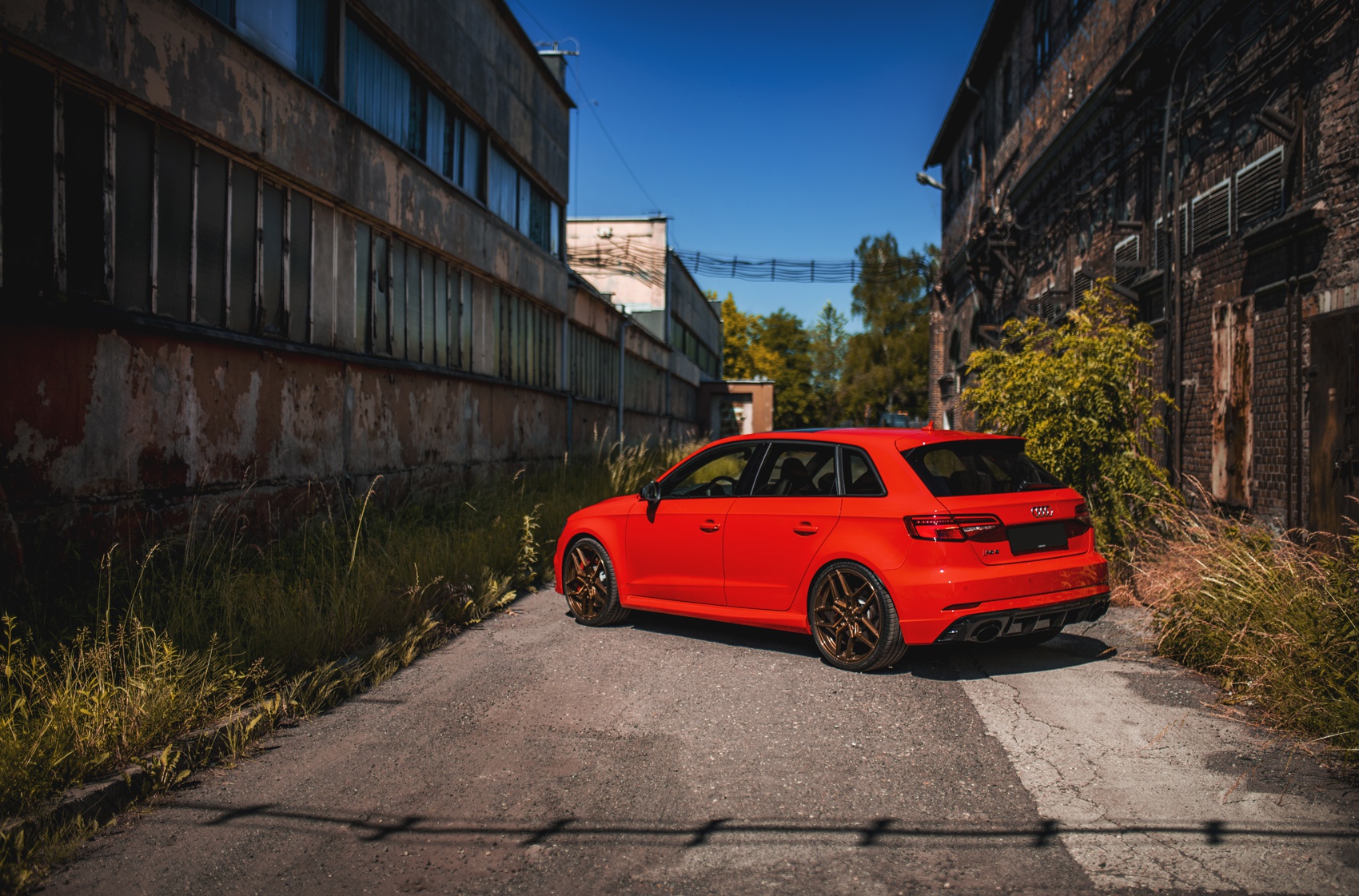 Audi A3 / S3 / RS3
