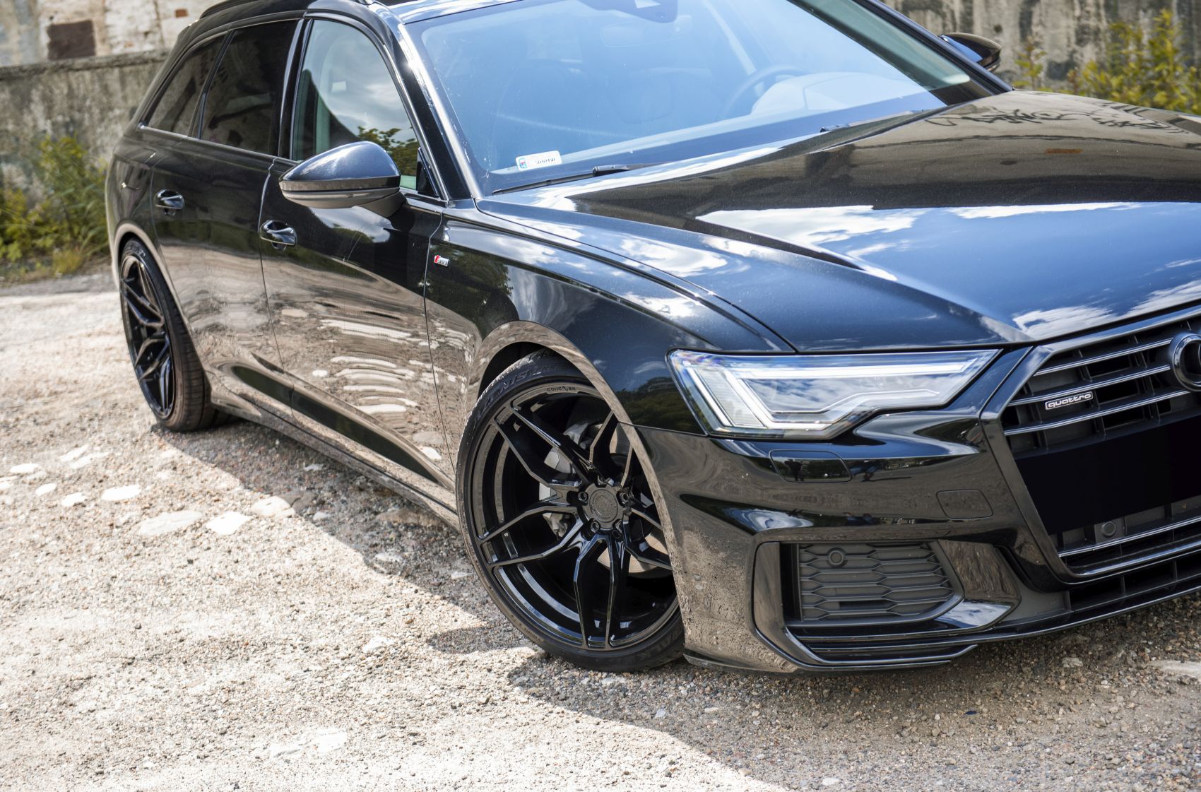 Audi A6 / S6 / RS6