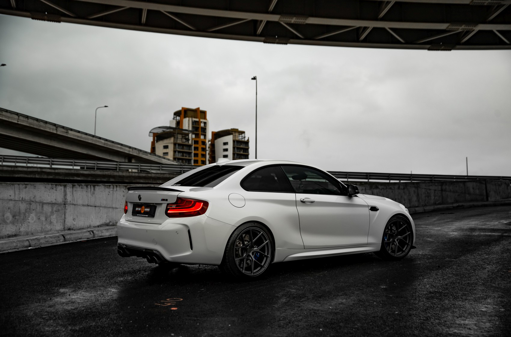 BMW 2 Series / M2