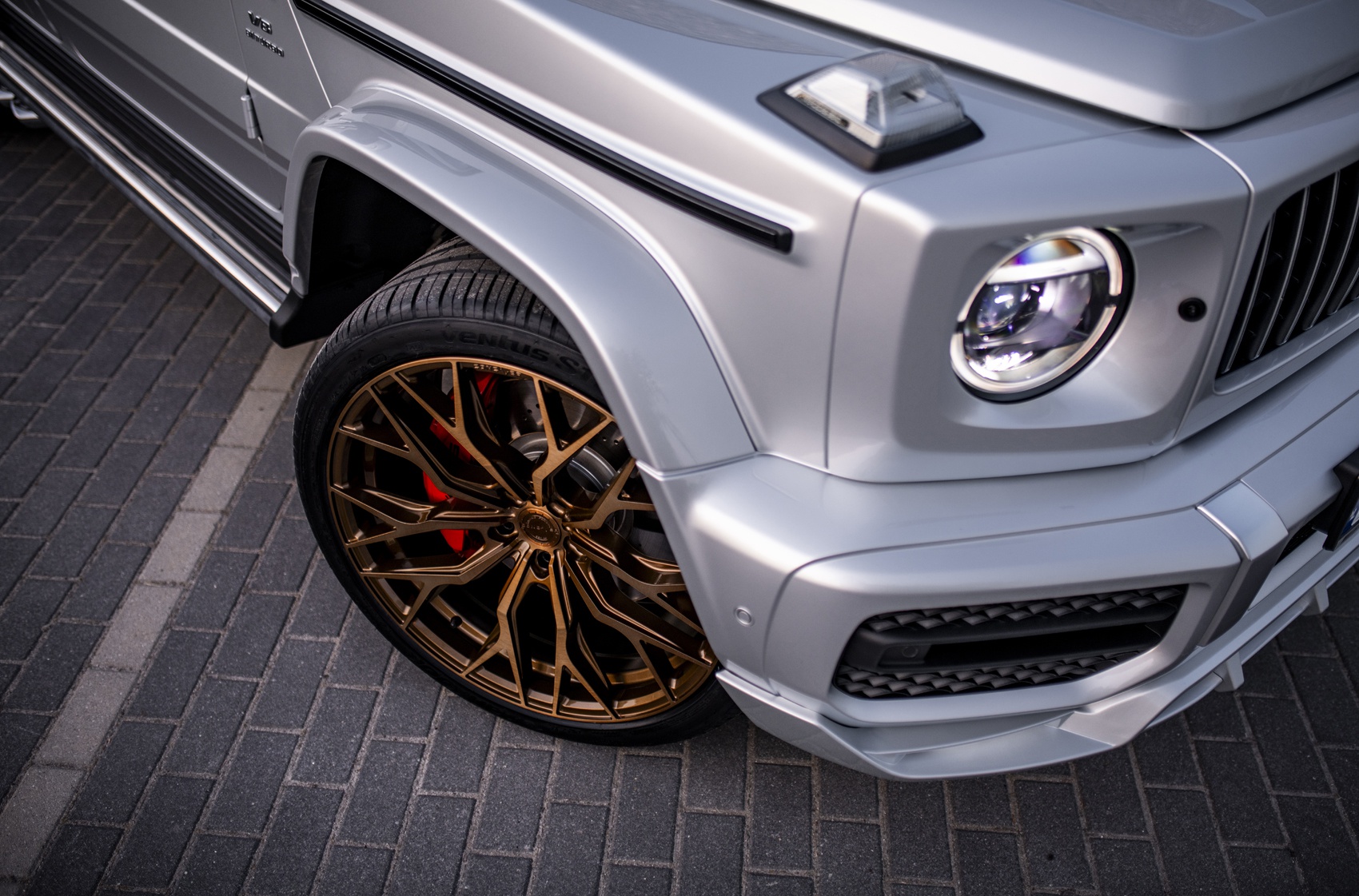 Mercedes-Benz G Class / G63