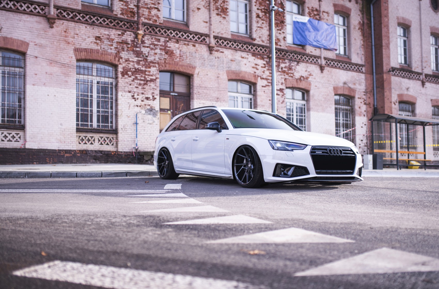 Audi A4 / S4 / RS4
