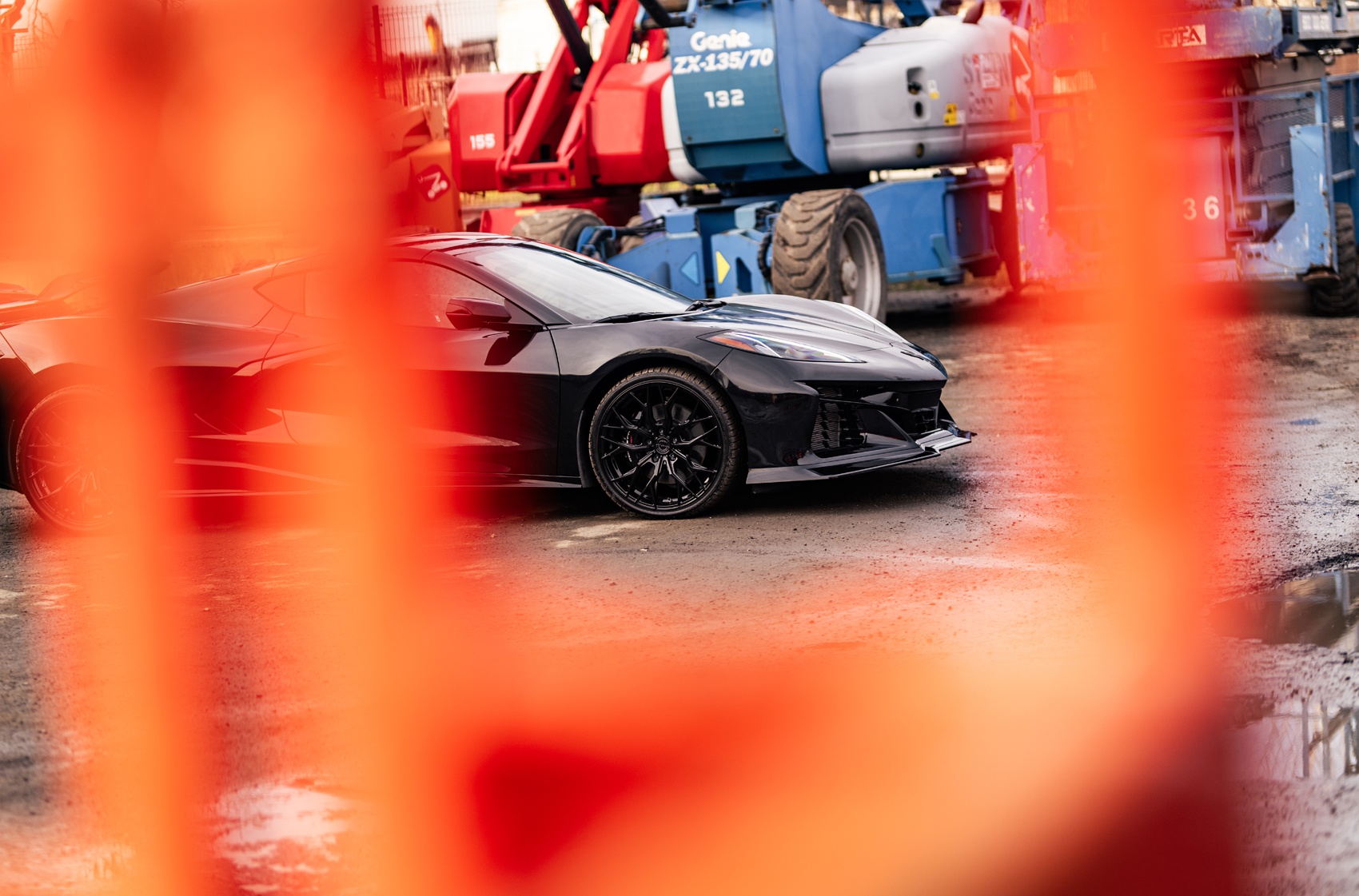 Chevrolet Corvette C8