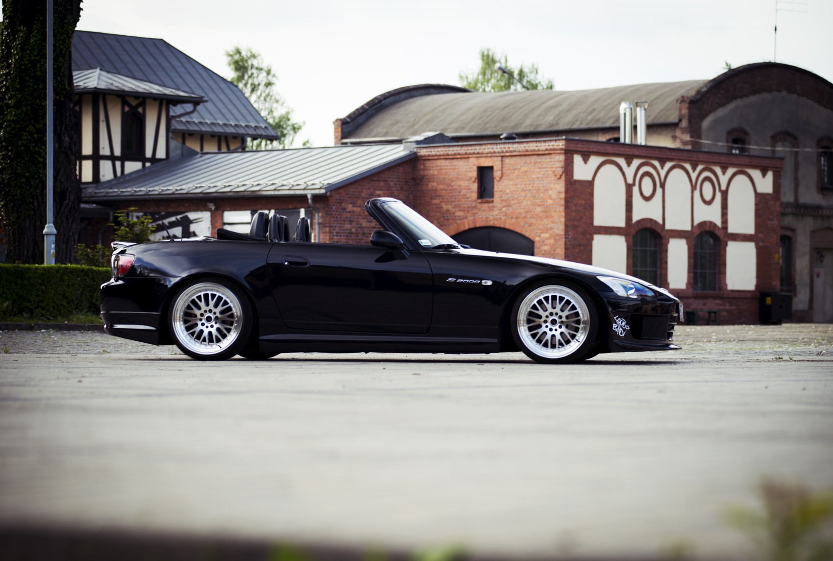 Honda S2000