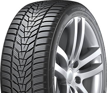 Hankook, Winter i*cept evo3 (W330), 235/35 R19 91W XL SBL 3PMSF M+S