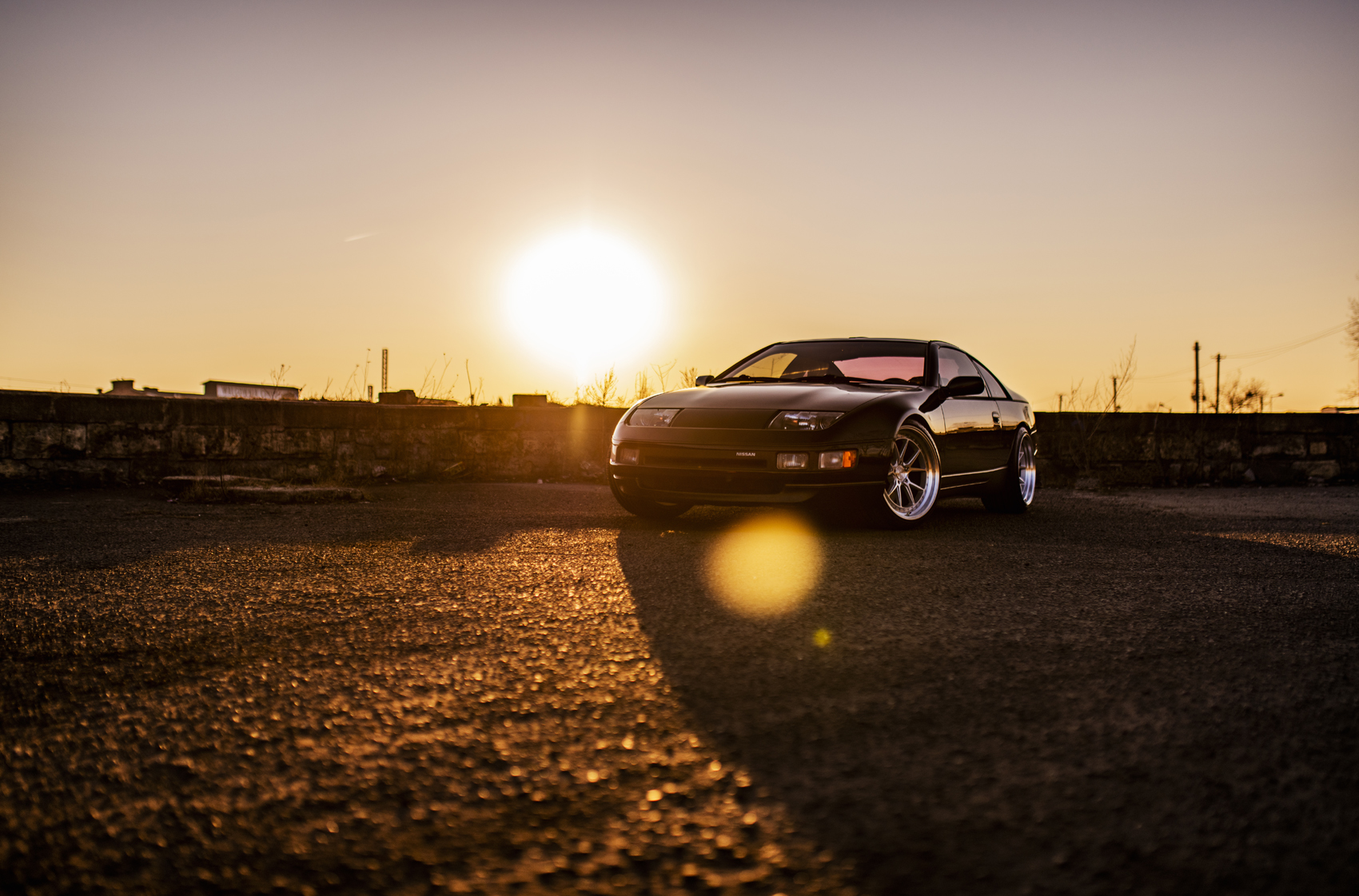 Nissan 300zx
