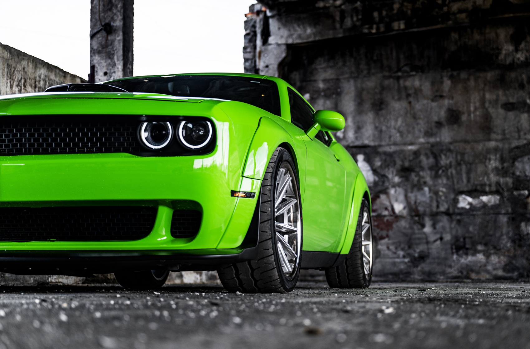 Dodge Challenger