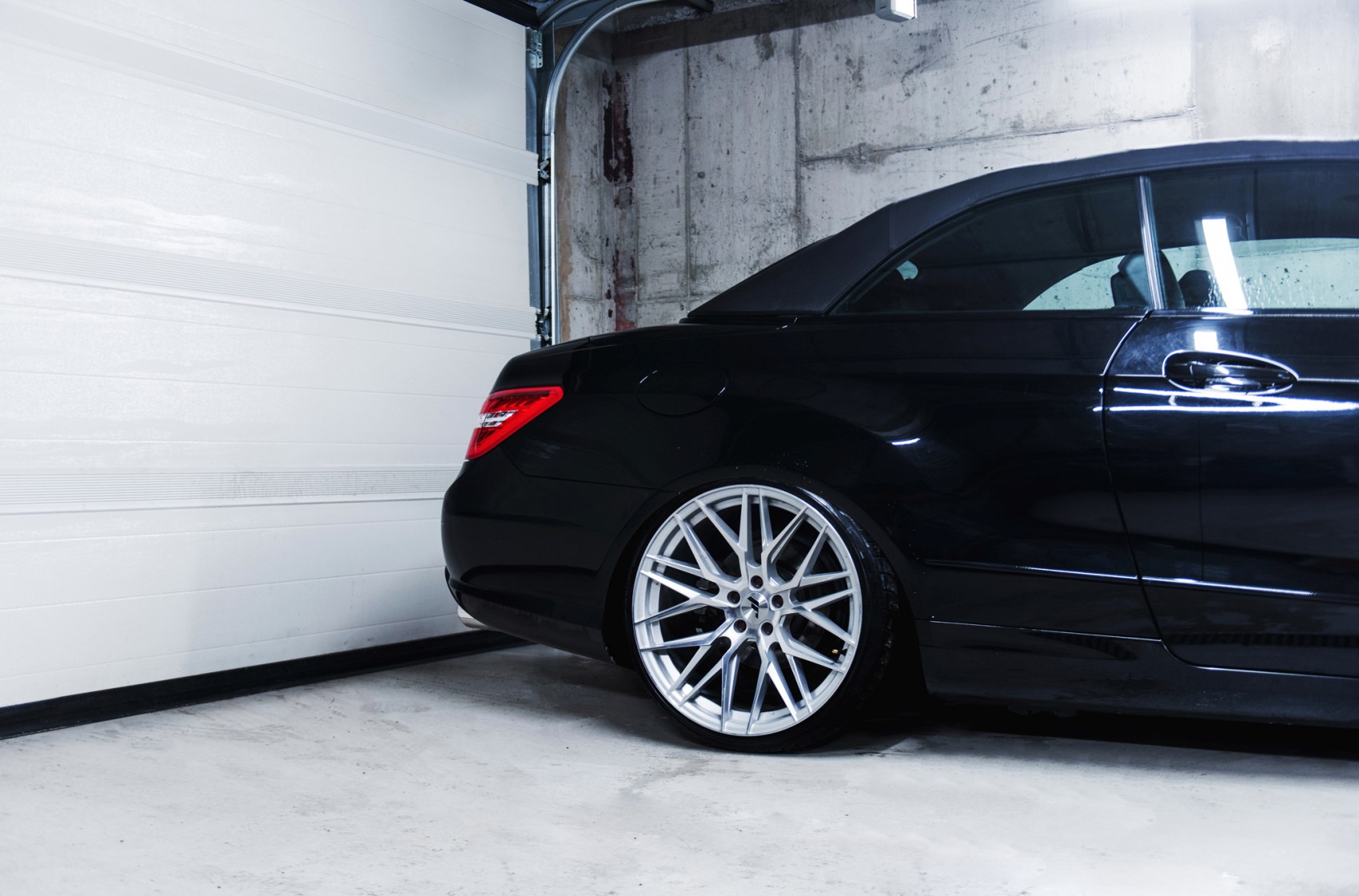Mercedes-Benz E Class / E63