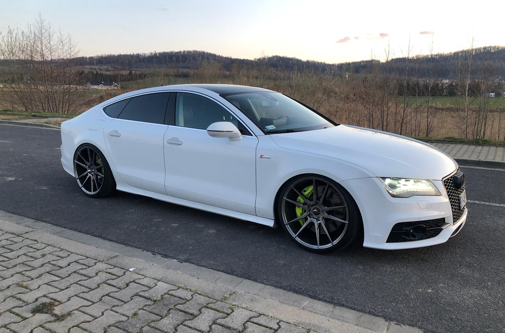 Audi A7 / S7 / RS7