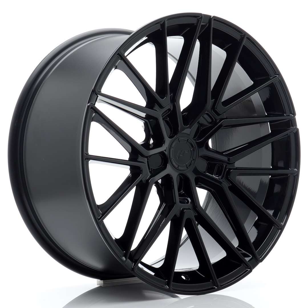 Japan Racing JR38 20x10 ET20-48 Gloss Black (ET and PCD freely selectable)