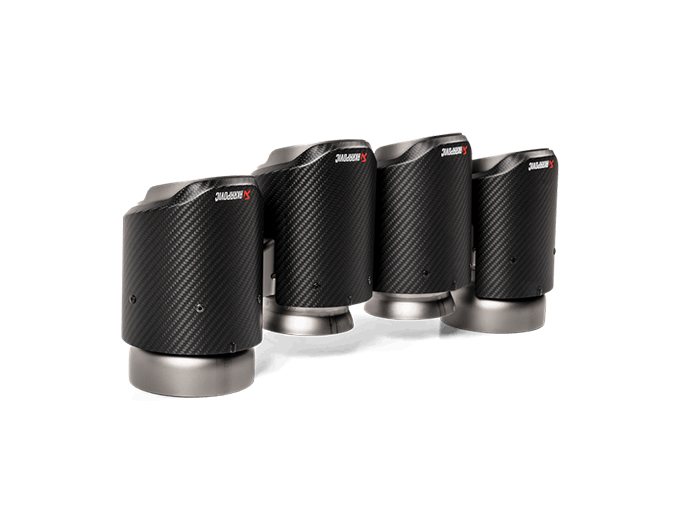 Akrapovic Endrohre