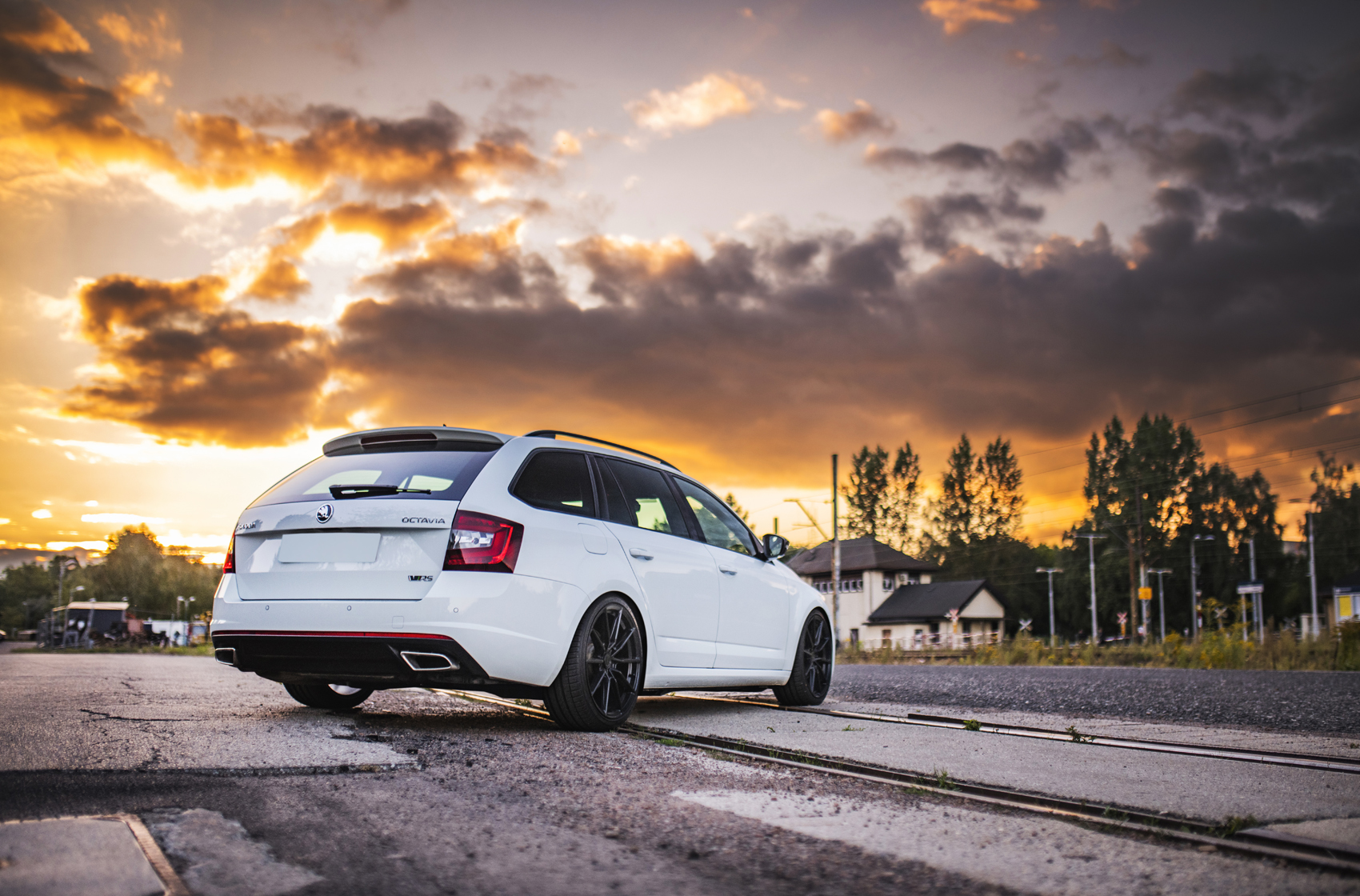 Skoda Octavia RS