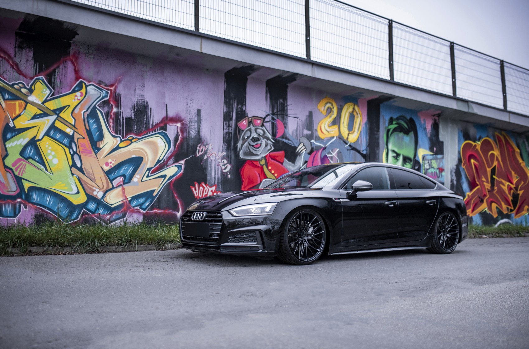 Audi A5 / S5 / RS5