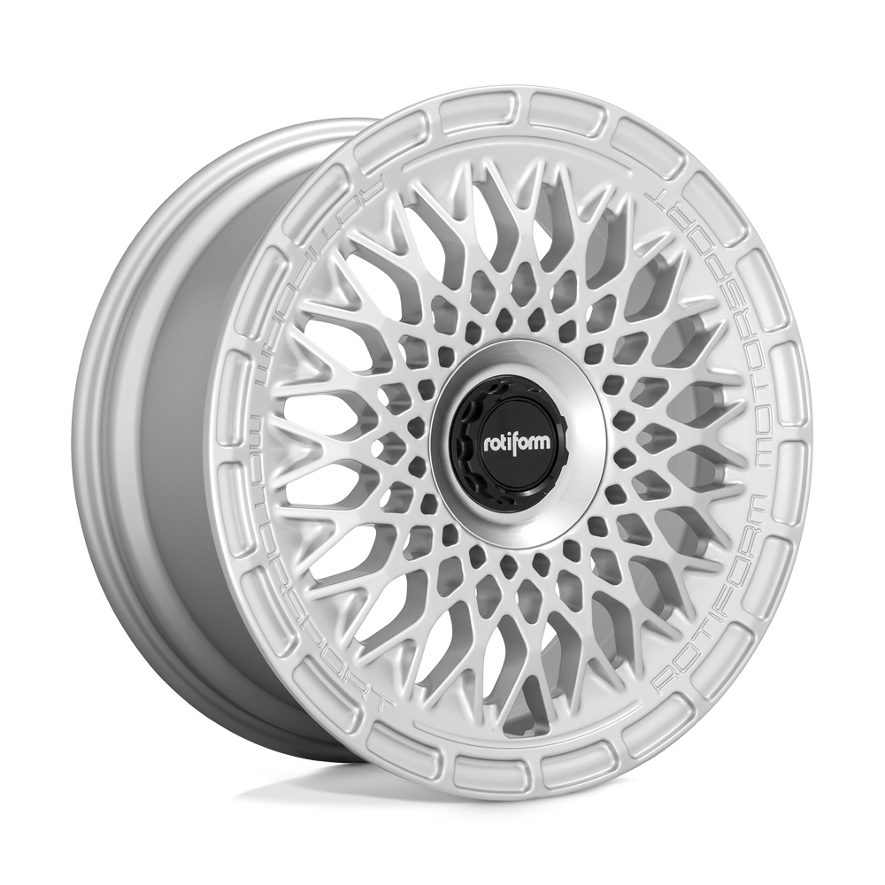 Rotiform LHR-M 19x8.5 ET35 5x108/114.3 Argent