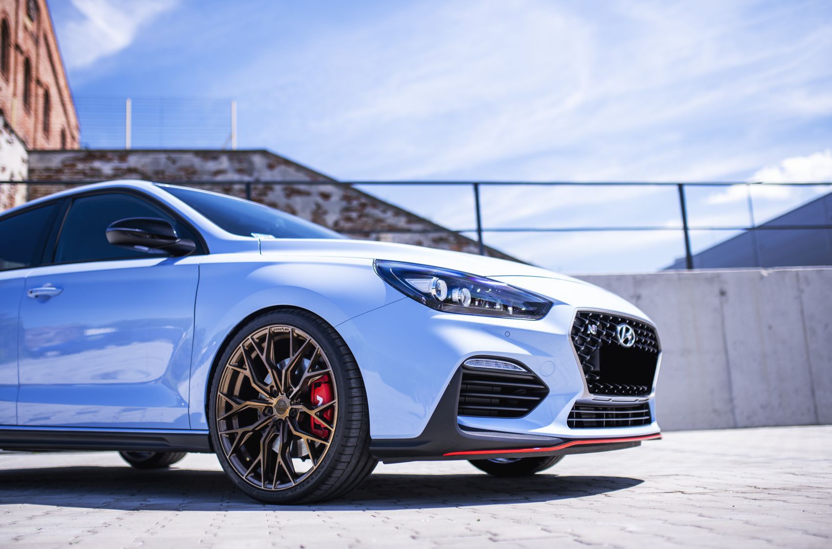 Hyundai I30N