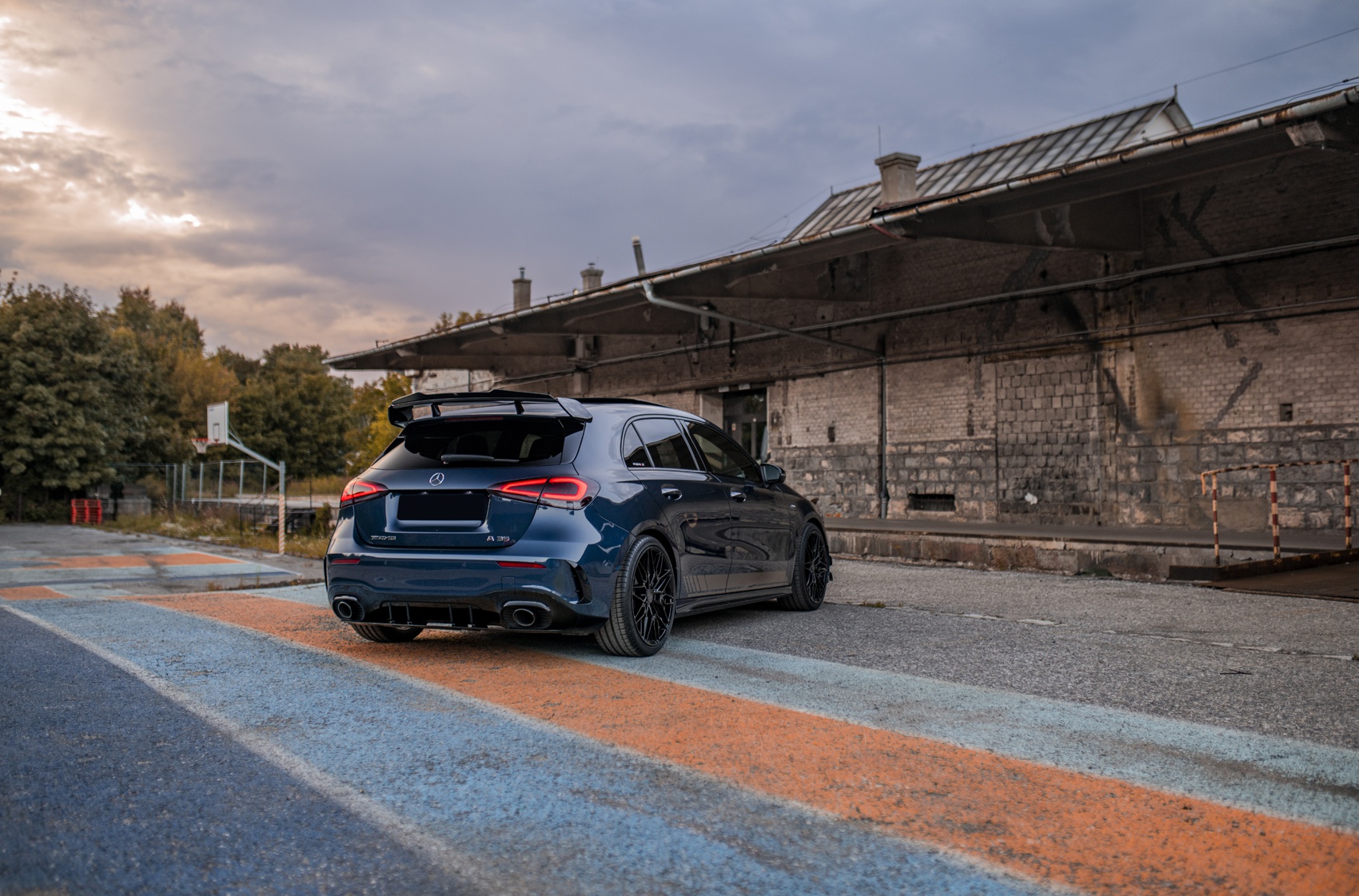 Mercedes-Benz A Class / A35 / A45