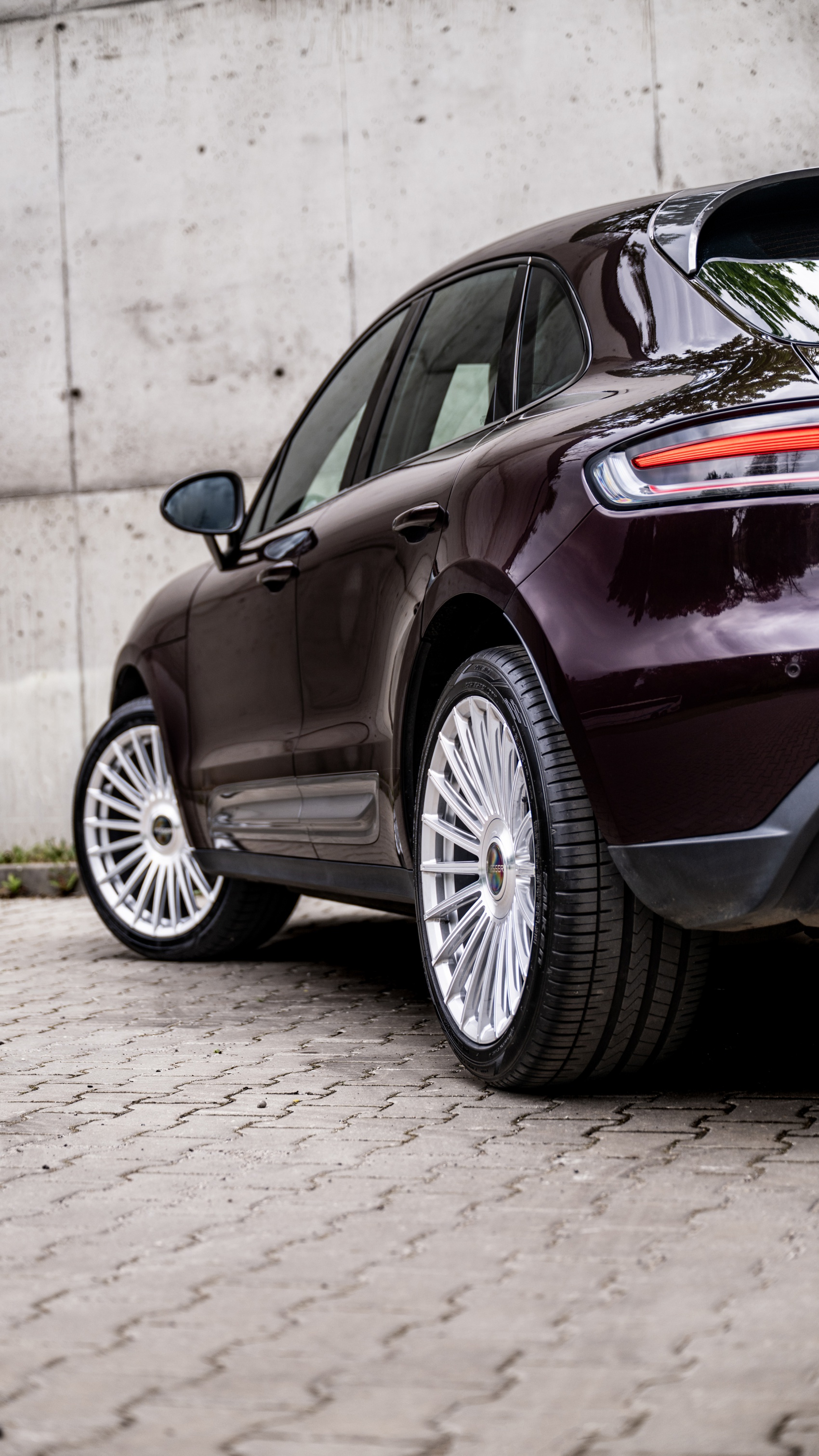 Porsche Macan T