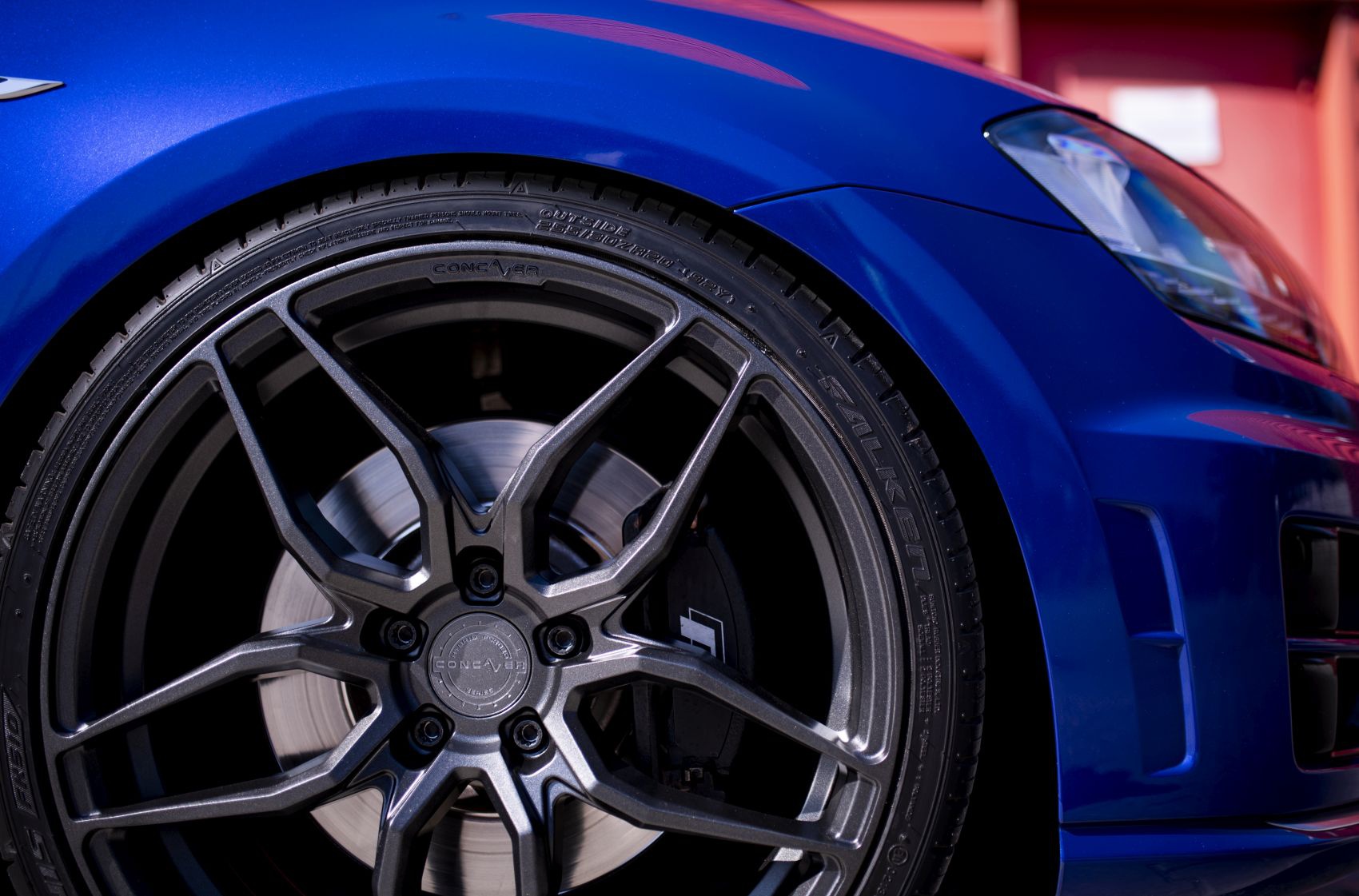 Volkswagen Golf / R / GTI