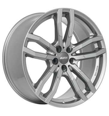 Alutec DRIVEX 19x8.5 ET47 5x114.3 Metal Grey