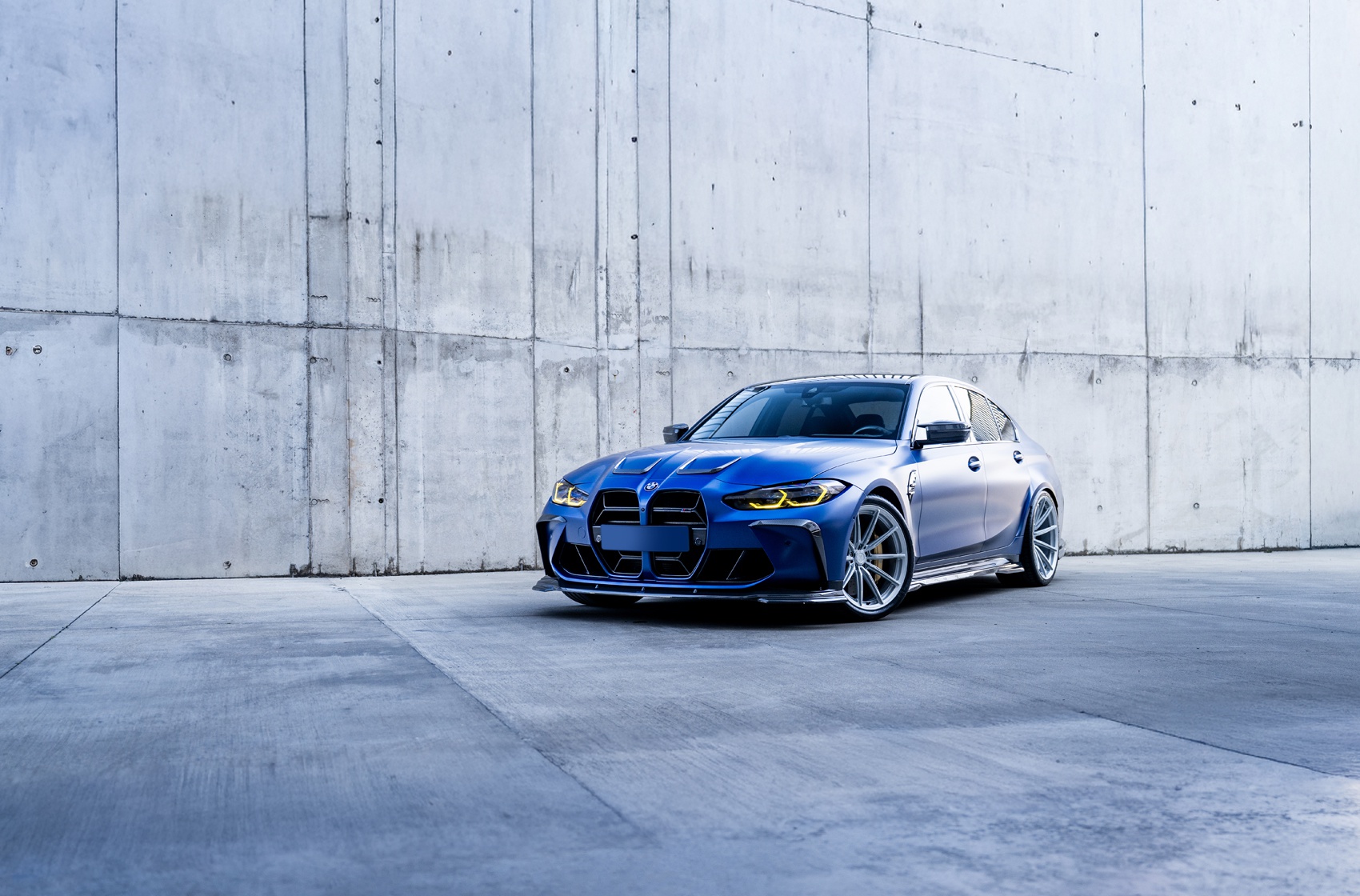 BMW 3 Series / M3