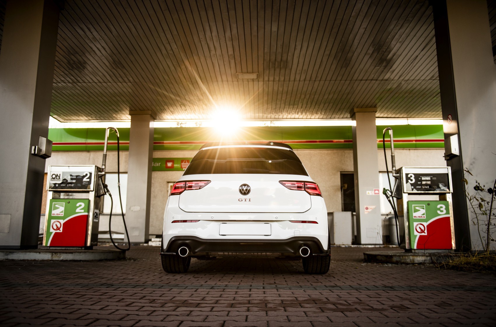 Volkswagen Golf / R / GTI