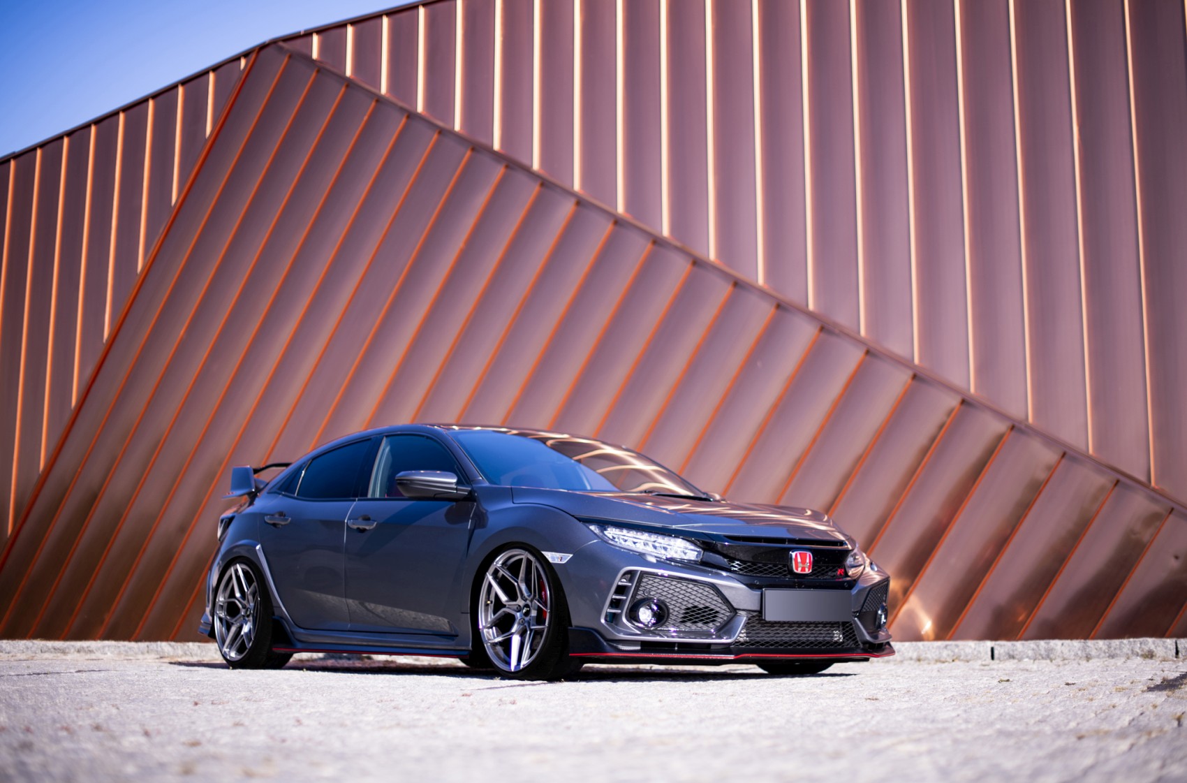 Honda Civic Type R