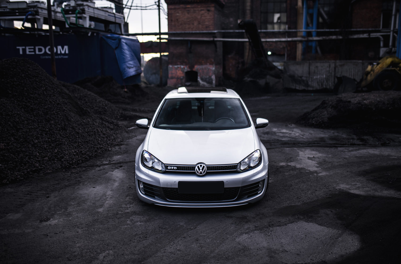 VW Golf mk6