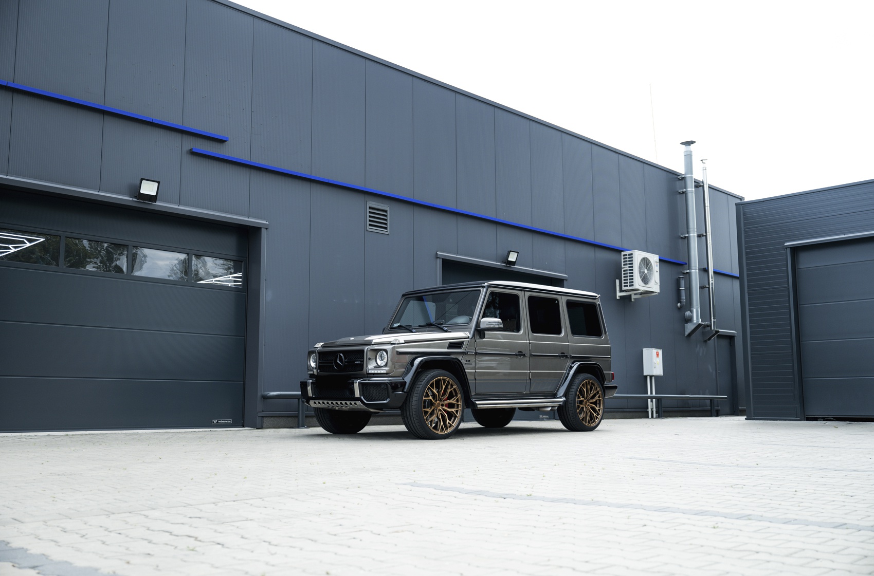 Mercedes-Benz G Class / G63