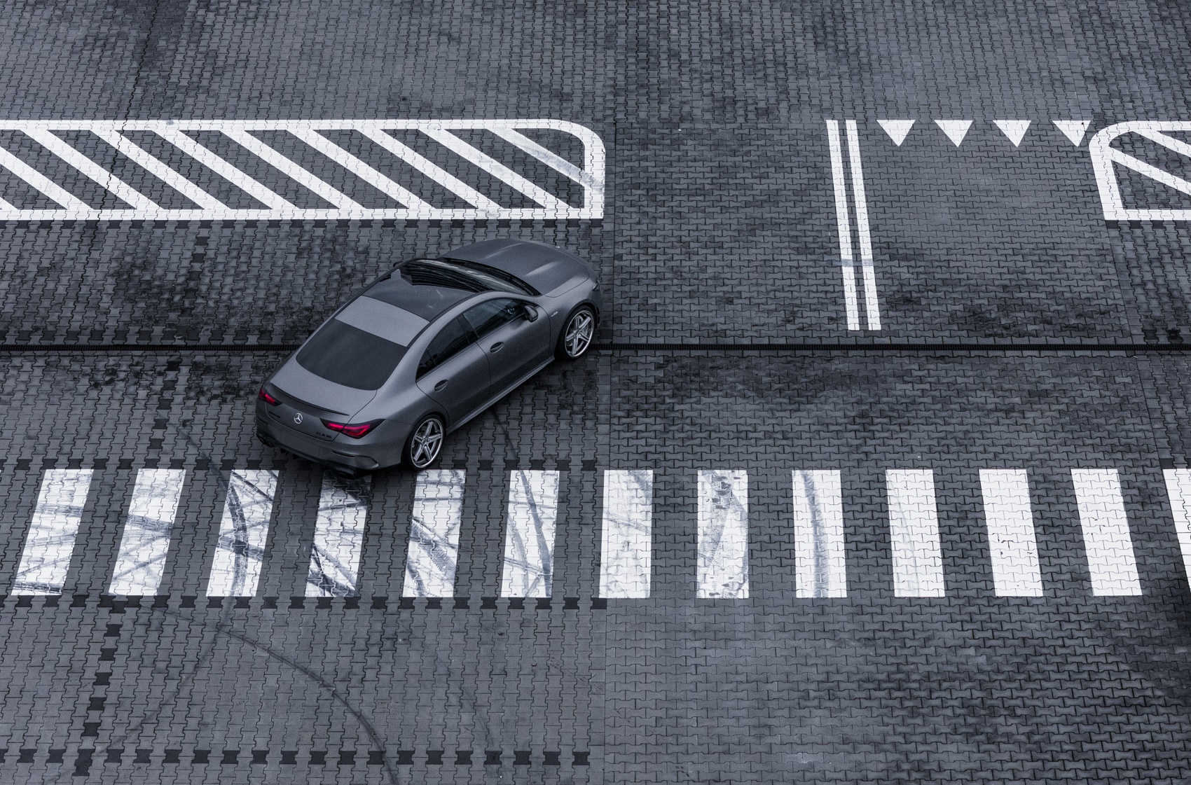 Mercedes-Benz CLA / CLA35 / CLA45