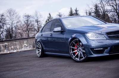 Mercedes-Benz C Class / C43 / C63