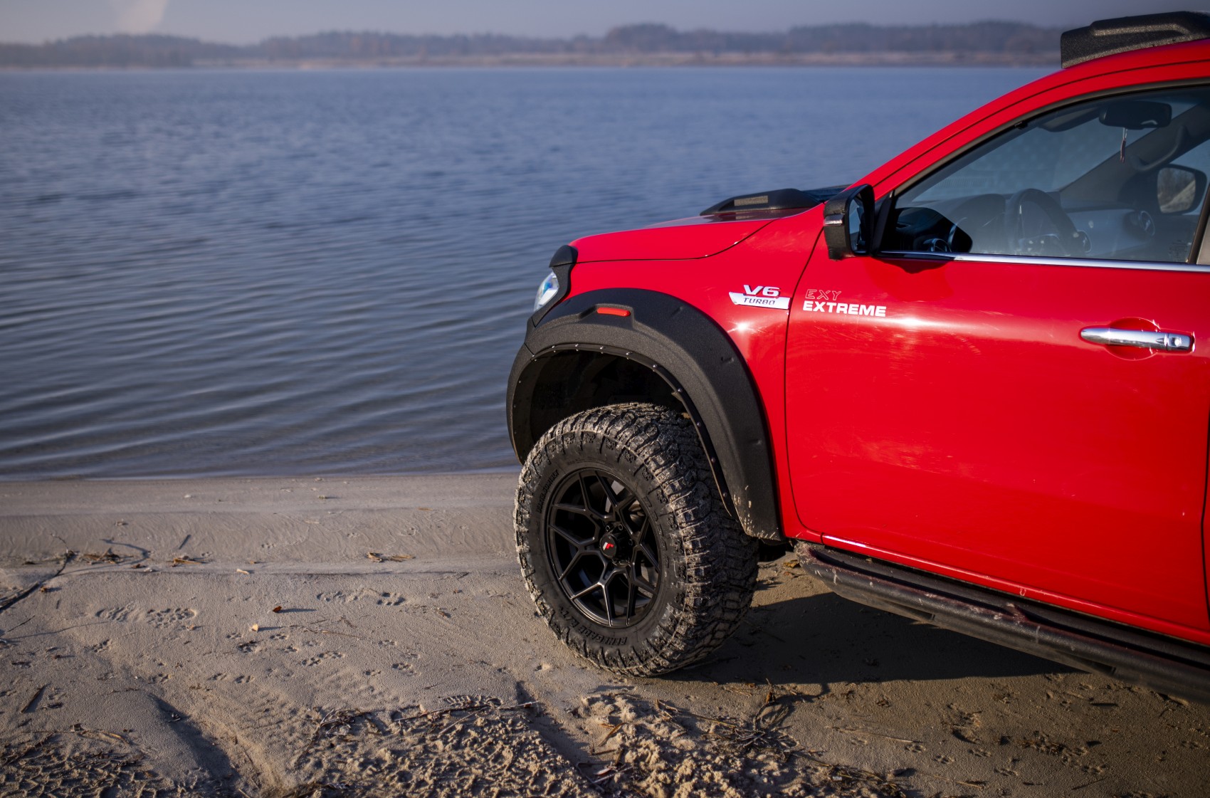 Mercedes-Benz X Class