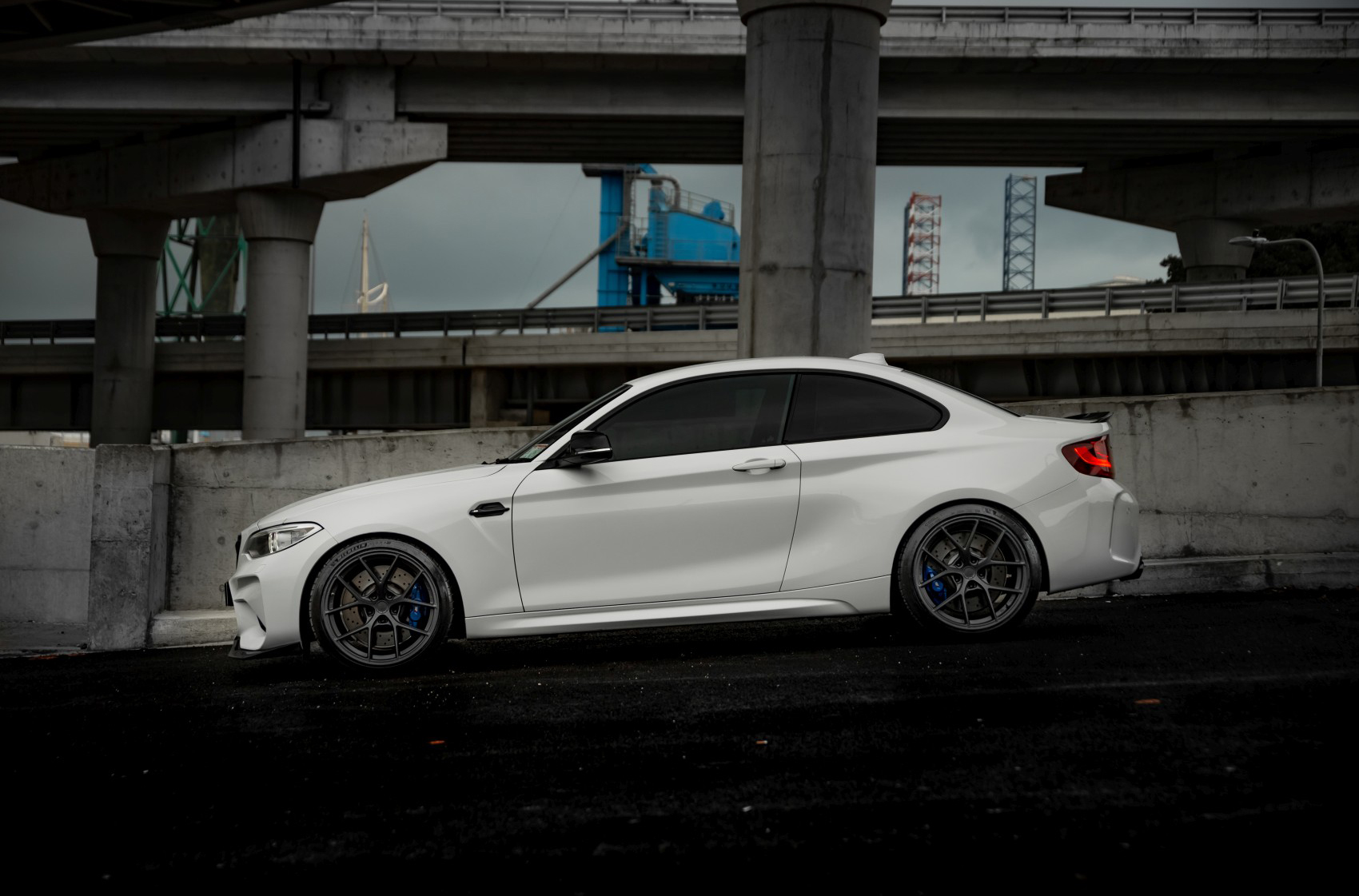 BMW 2 Series / M2
