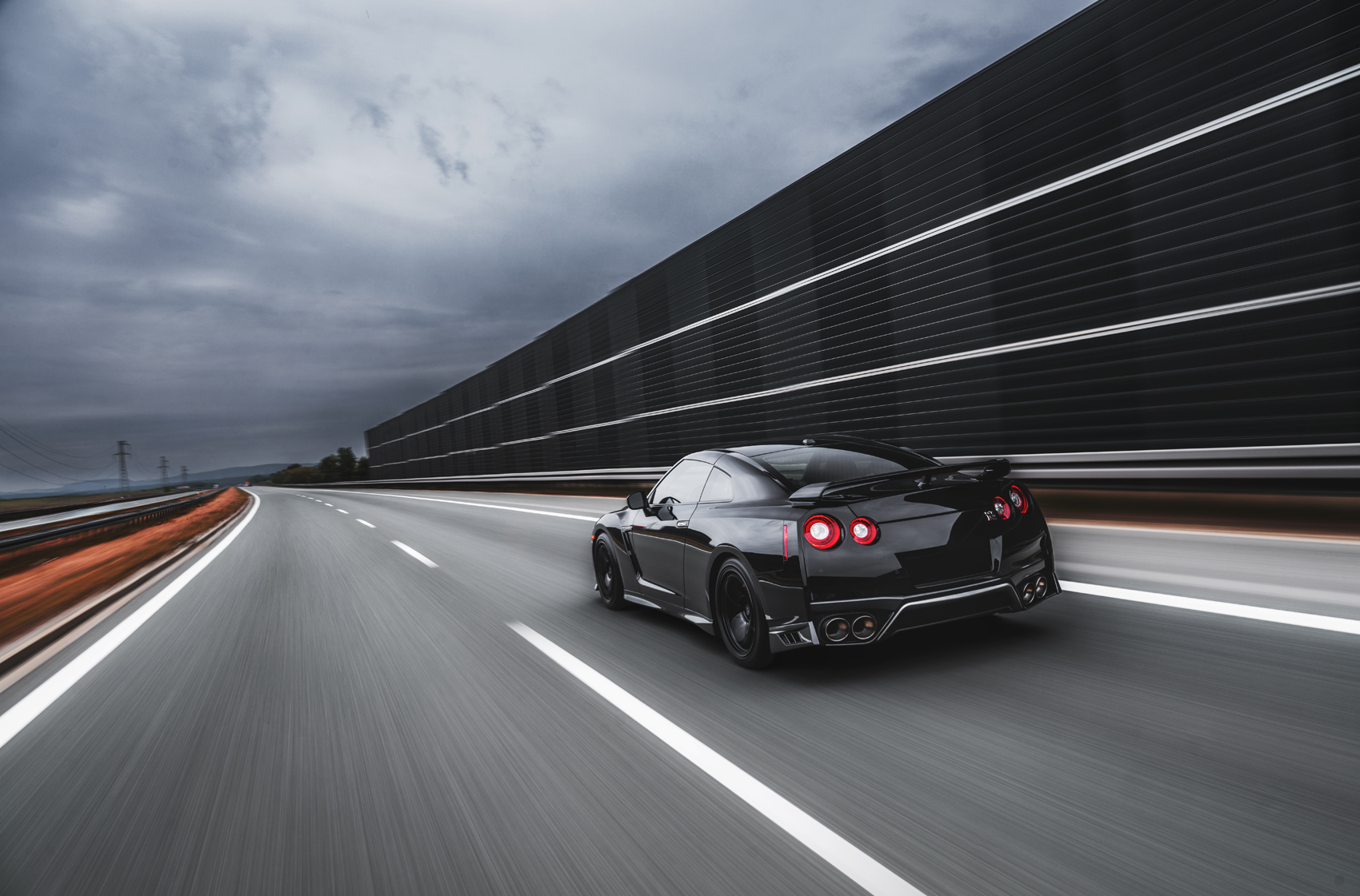 NIssan GTR