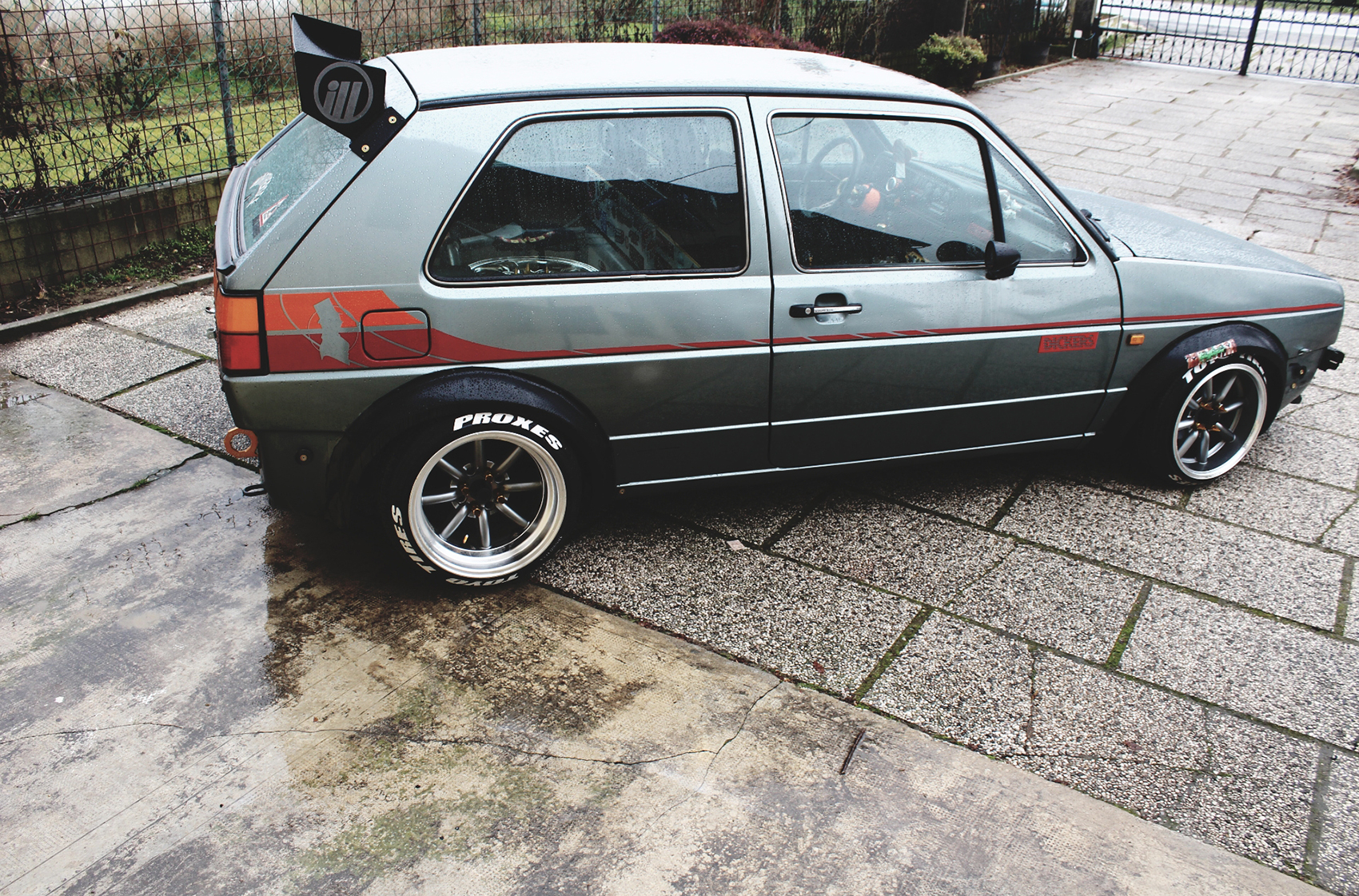 Volkswagen Golf / R / GTI