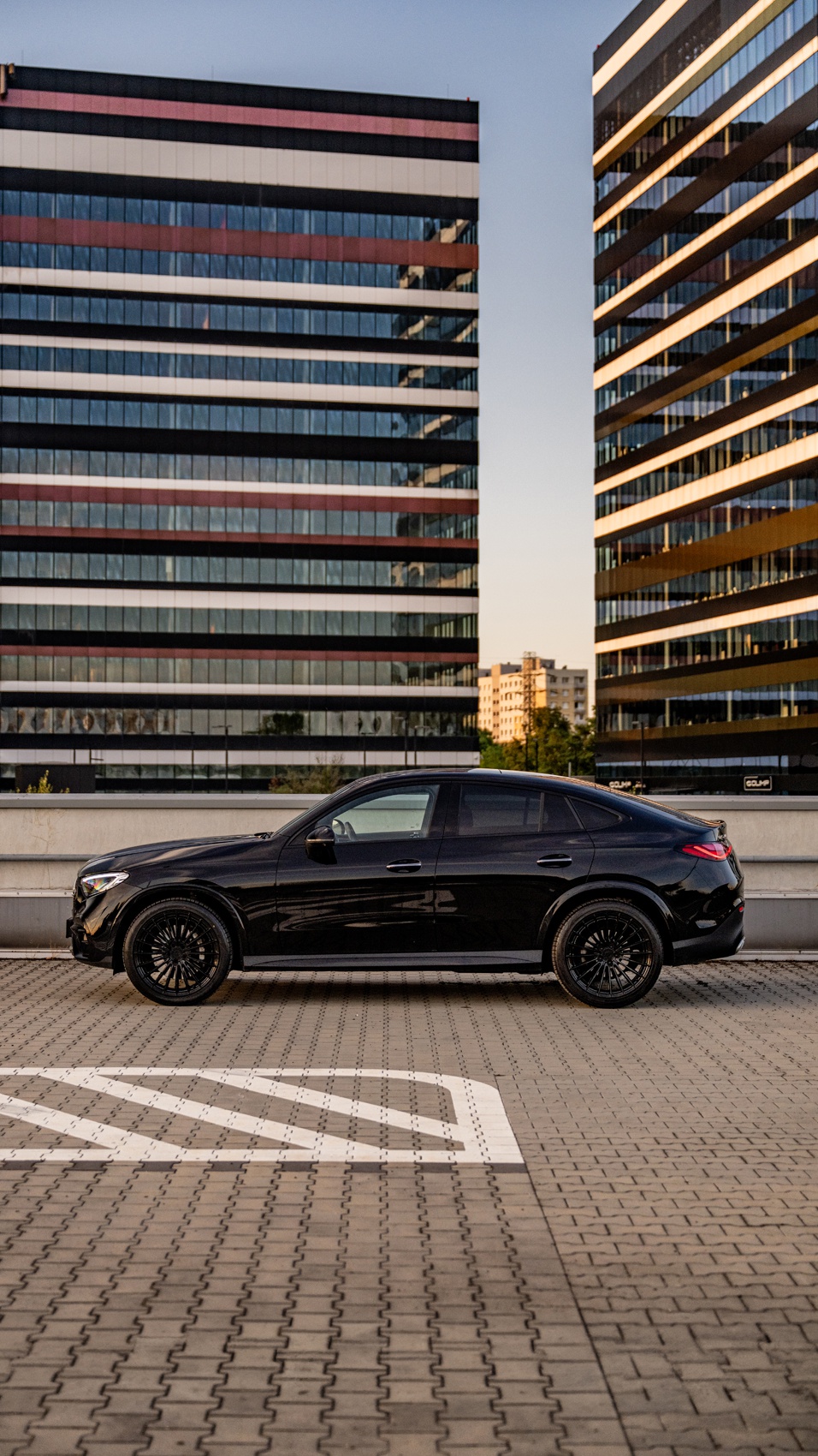 Mercedes GLC Coupe