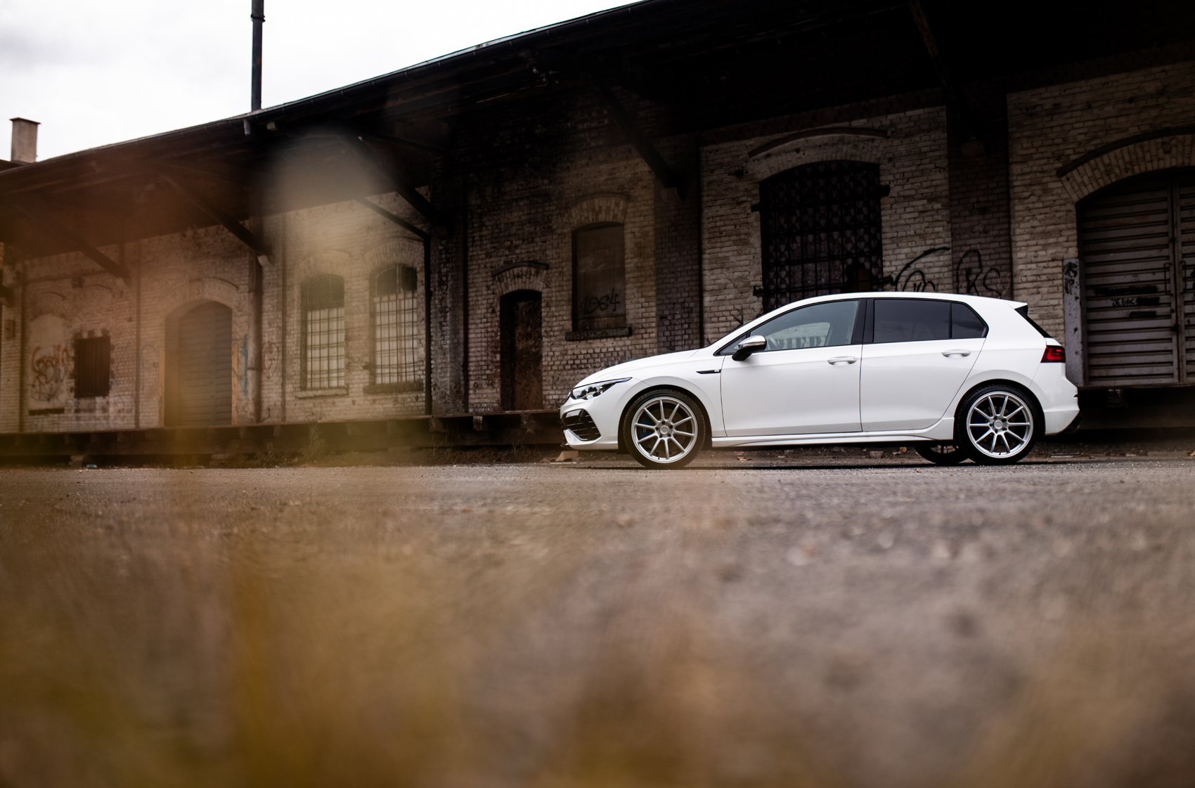 Volkswagen Golf Mk8 R