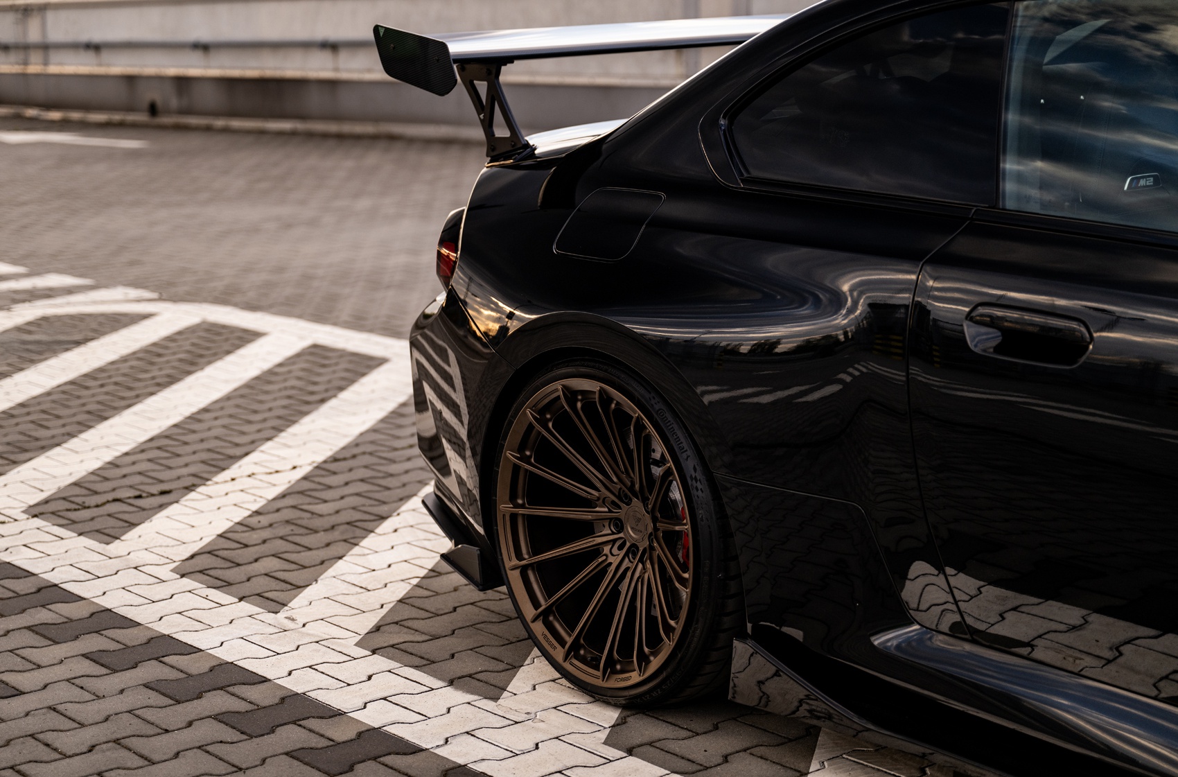 BMW 2 series / M2