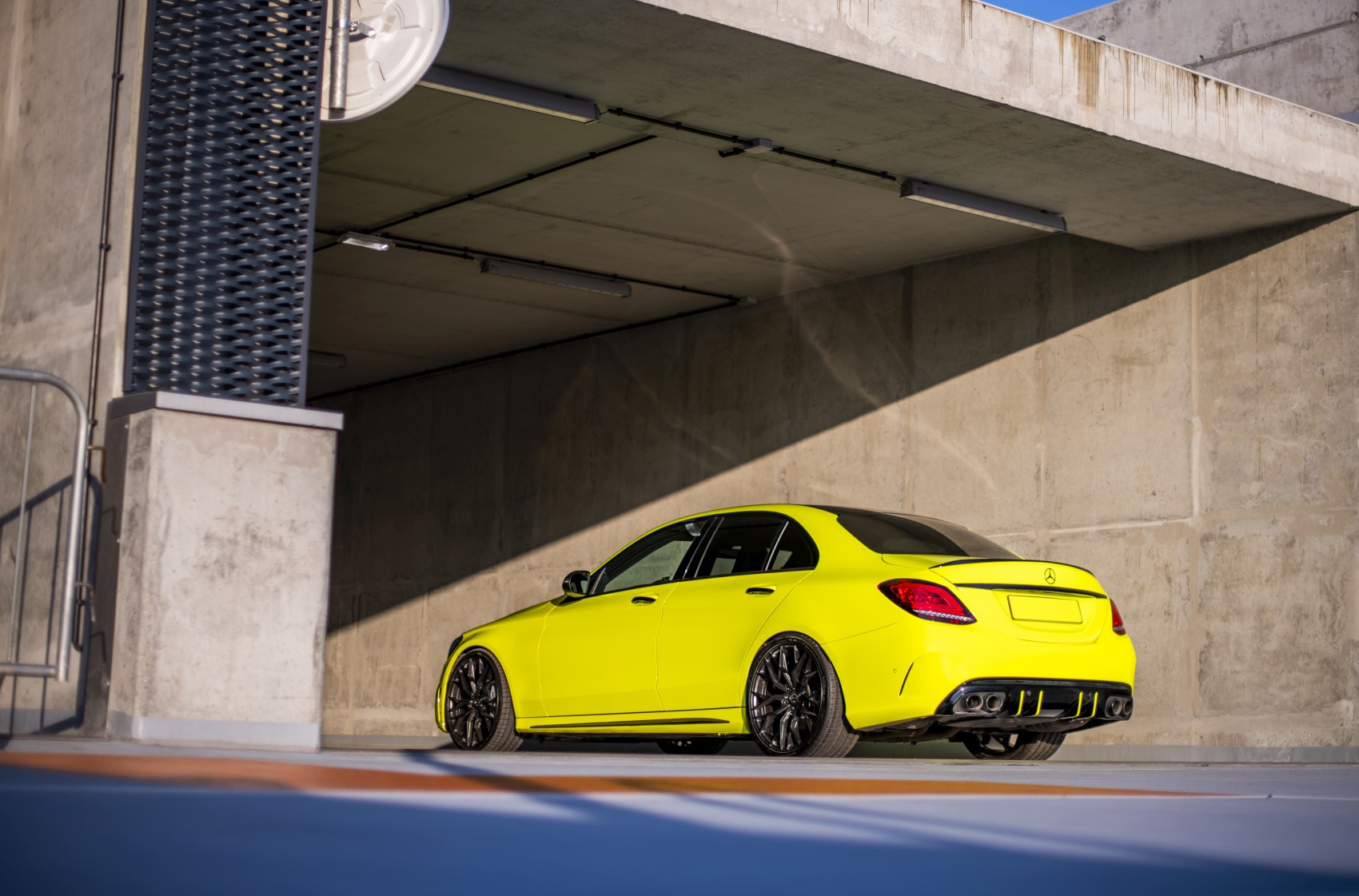 Mercedes-Benz C Class / C43 / C63