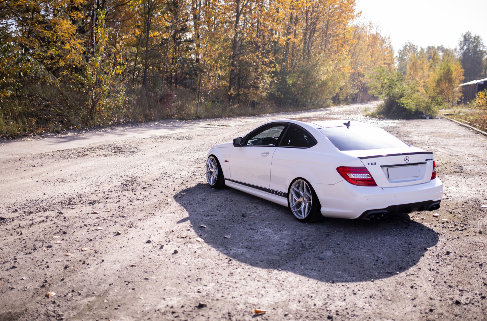 Mercedes-Benz C Class / C43 / C63