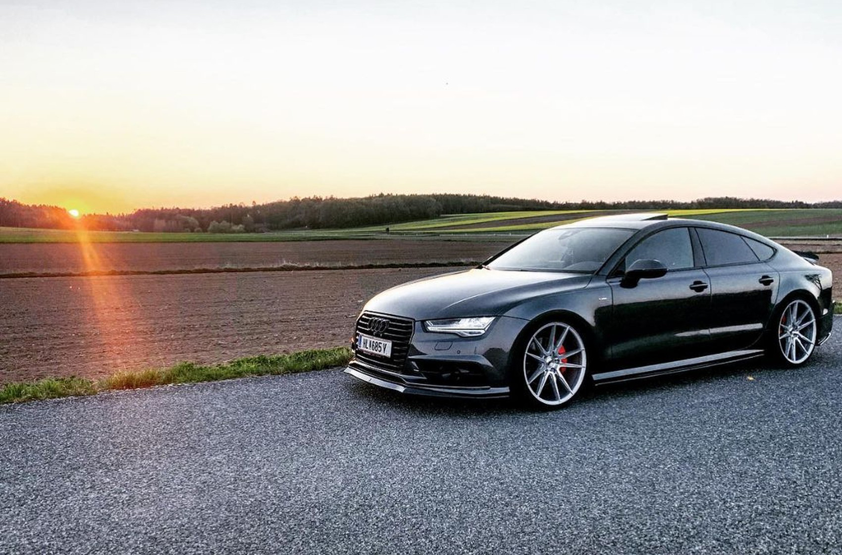 Audi A7 / S7 / RS7