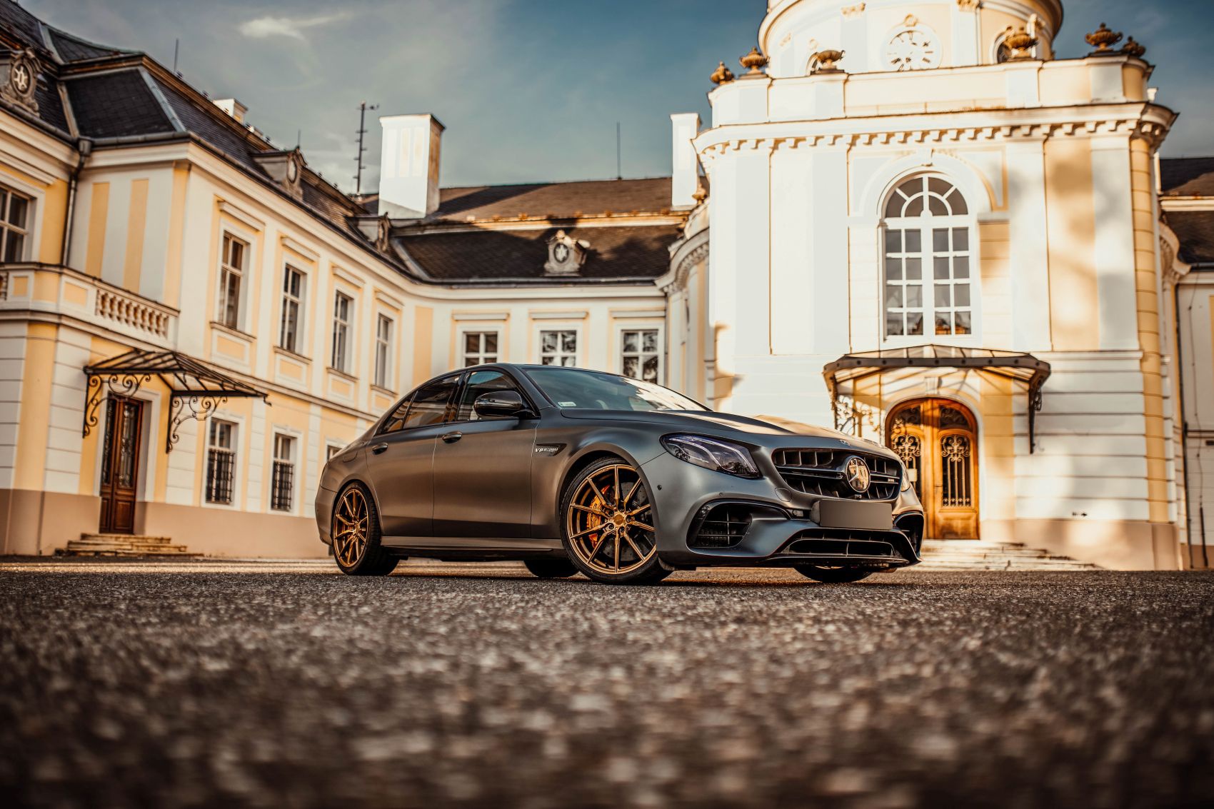Mercedes-Benz E Class / E63