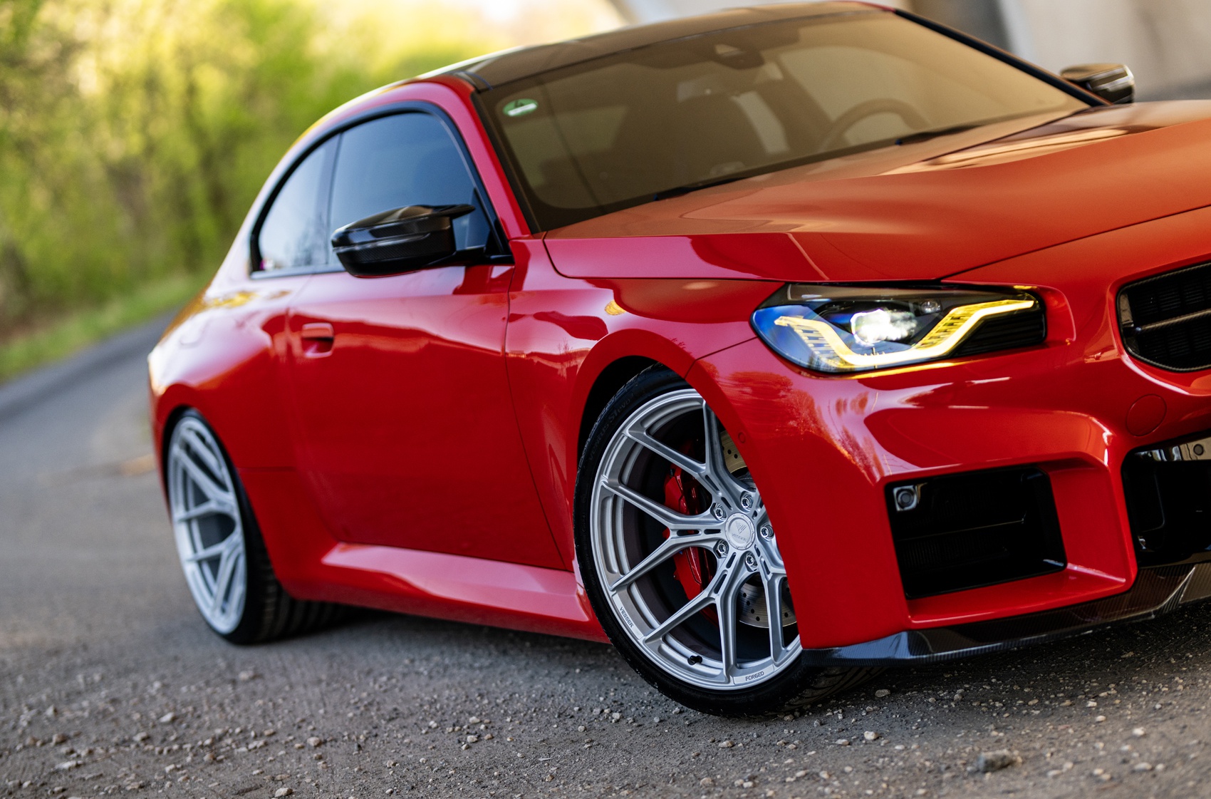 BMW 2 series / M2
