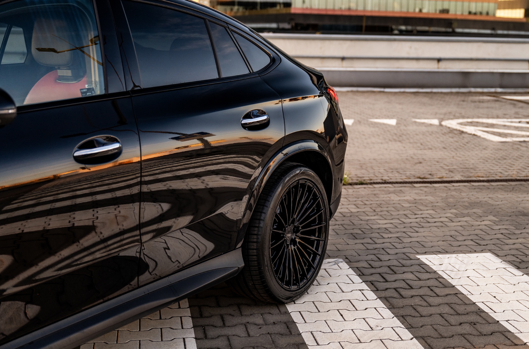 Mercedes GLC Coupe