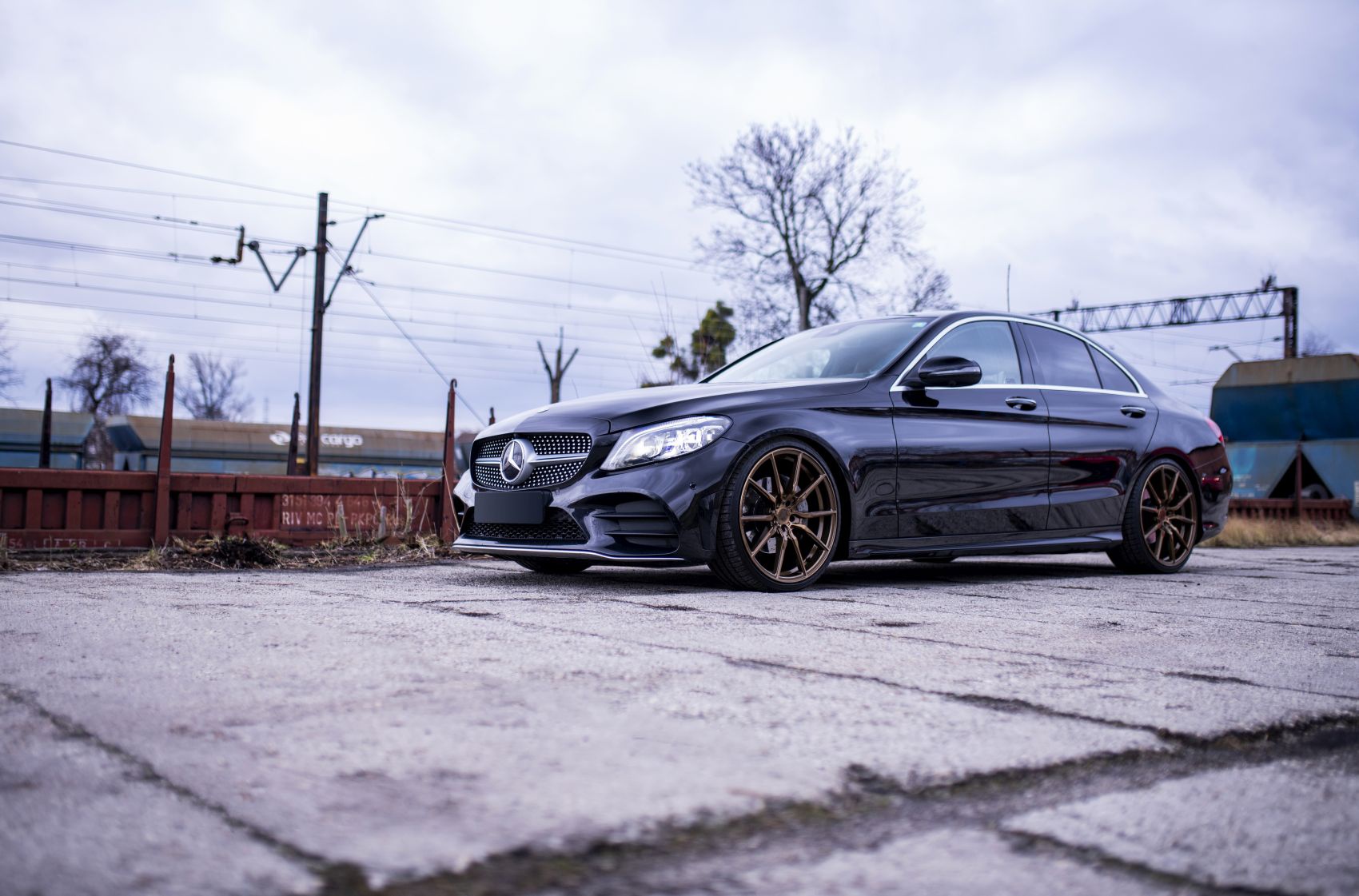 Mercedes-Benz C Class / C43 / C63