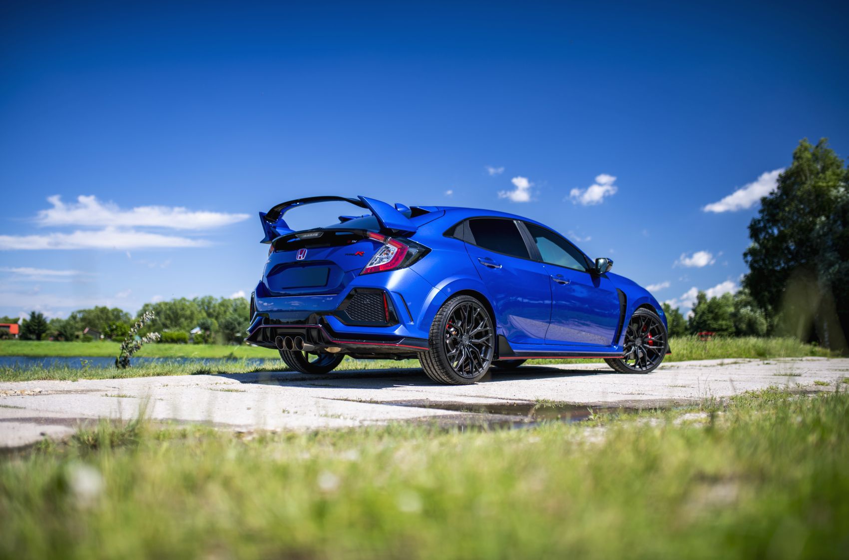 Honda Civic Type R