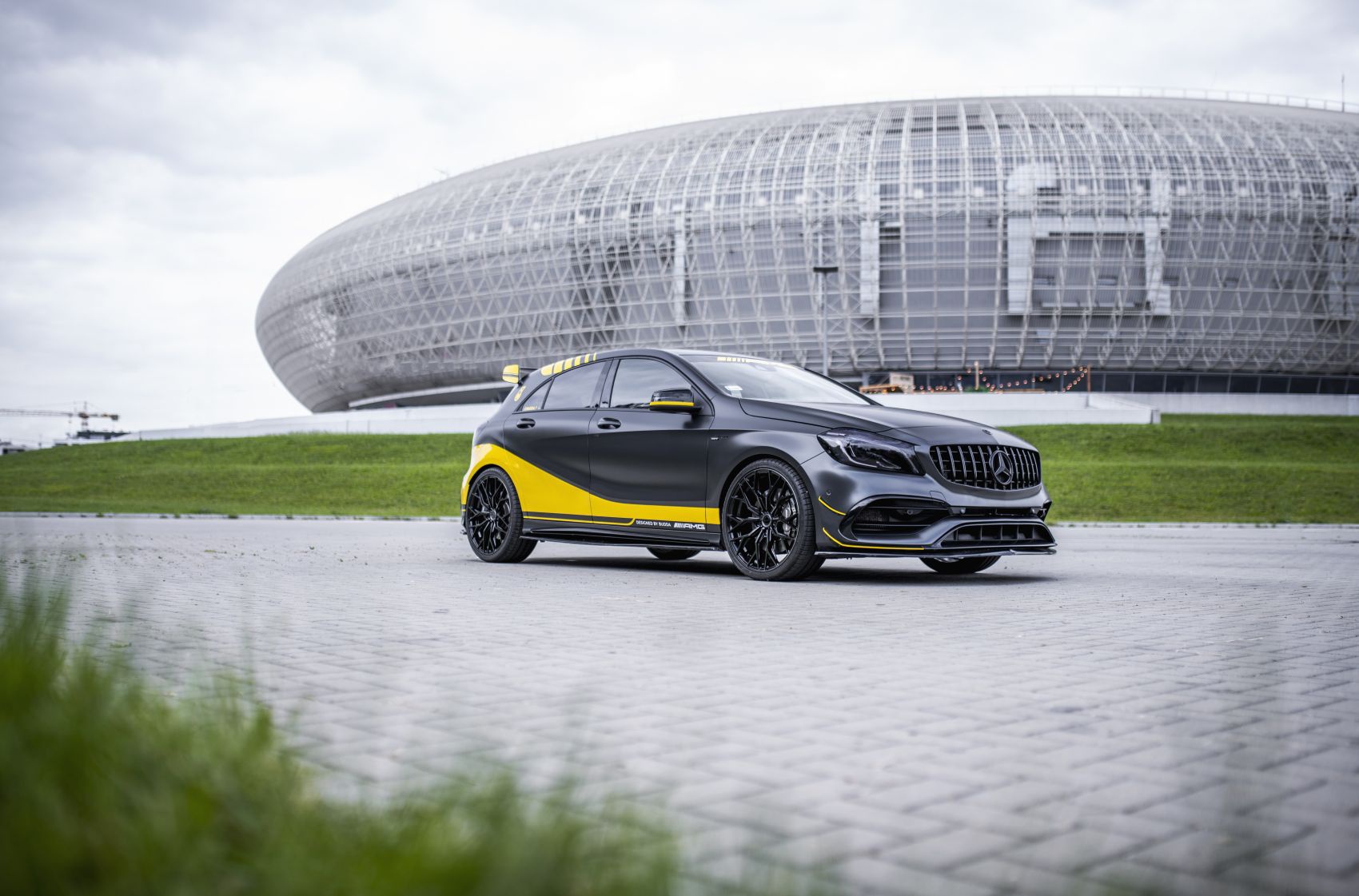 Mercedes-Benz A Class / A35 / A45