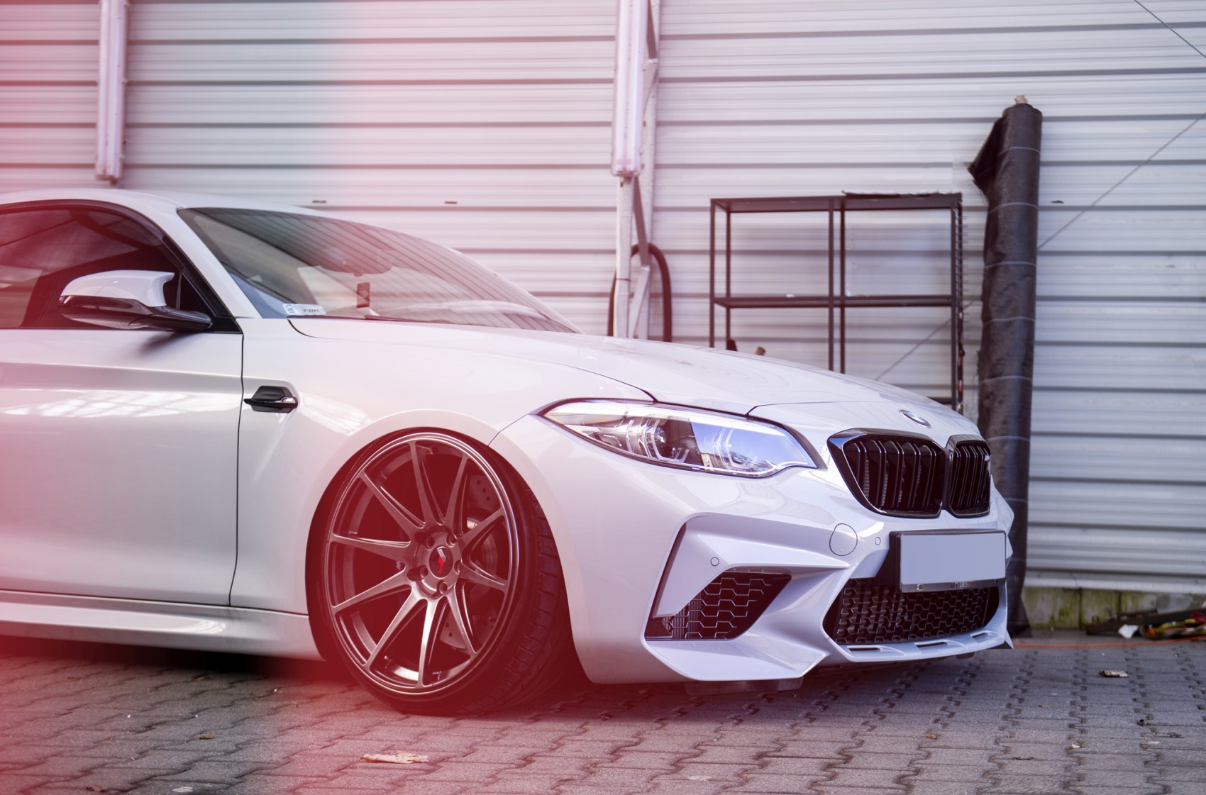 BMW 2 Series / M2