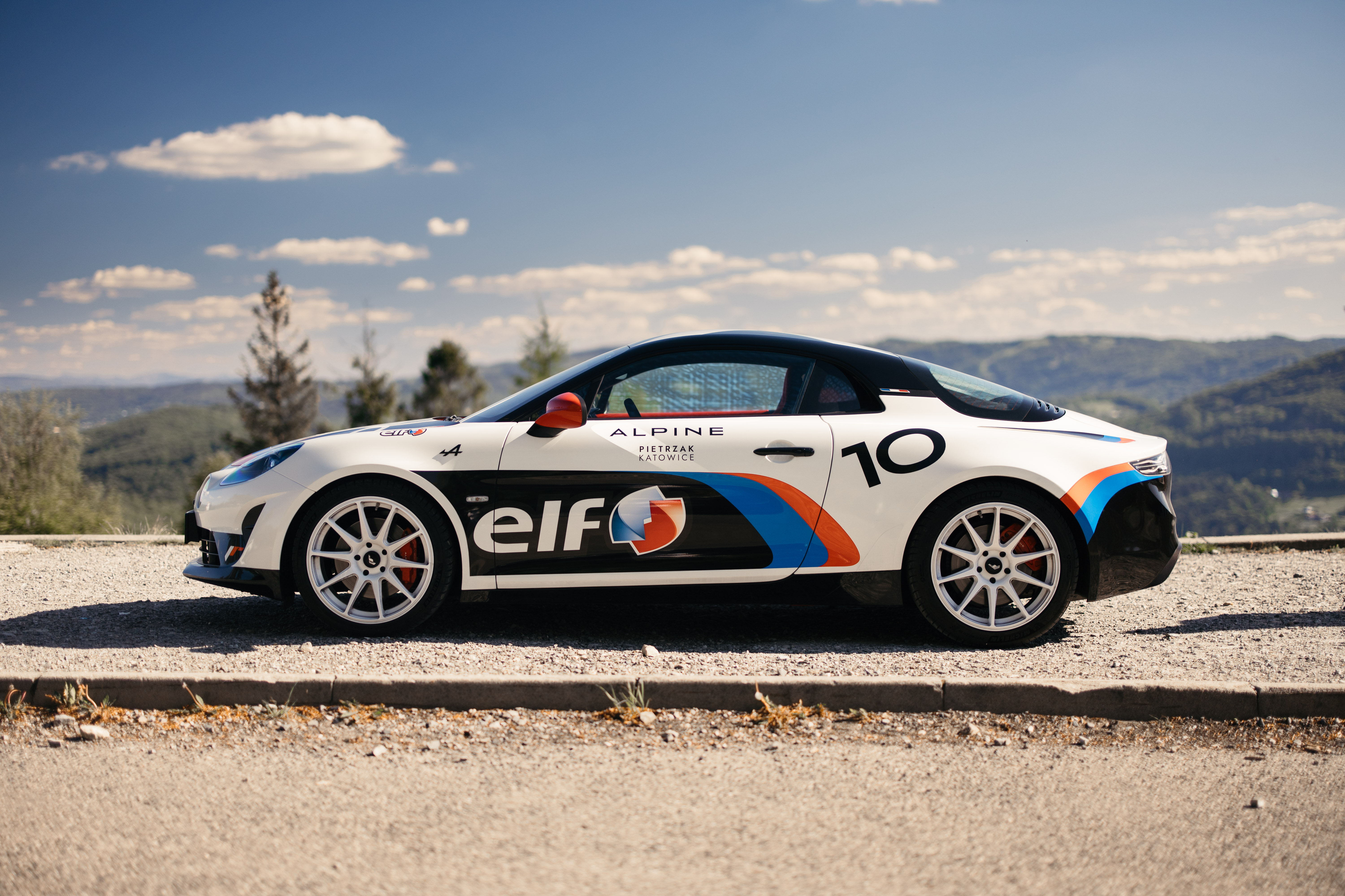 Alpine A110S