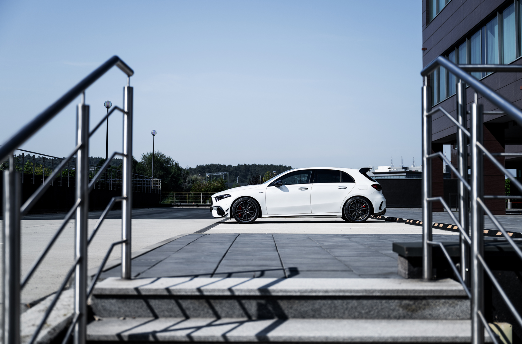 Mercedes A45s