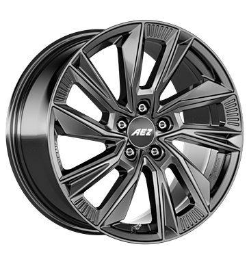 AEZ HAVANNA GREY 20x9 ET48 5x114.3 Gunmetal