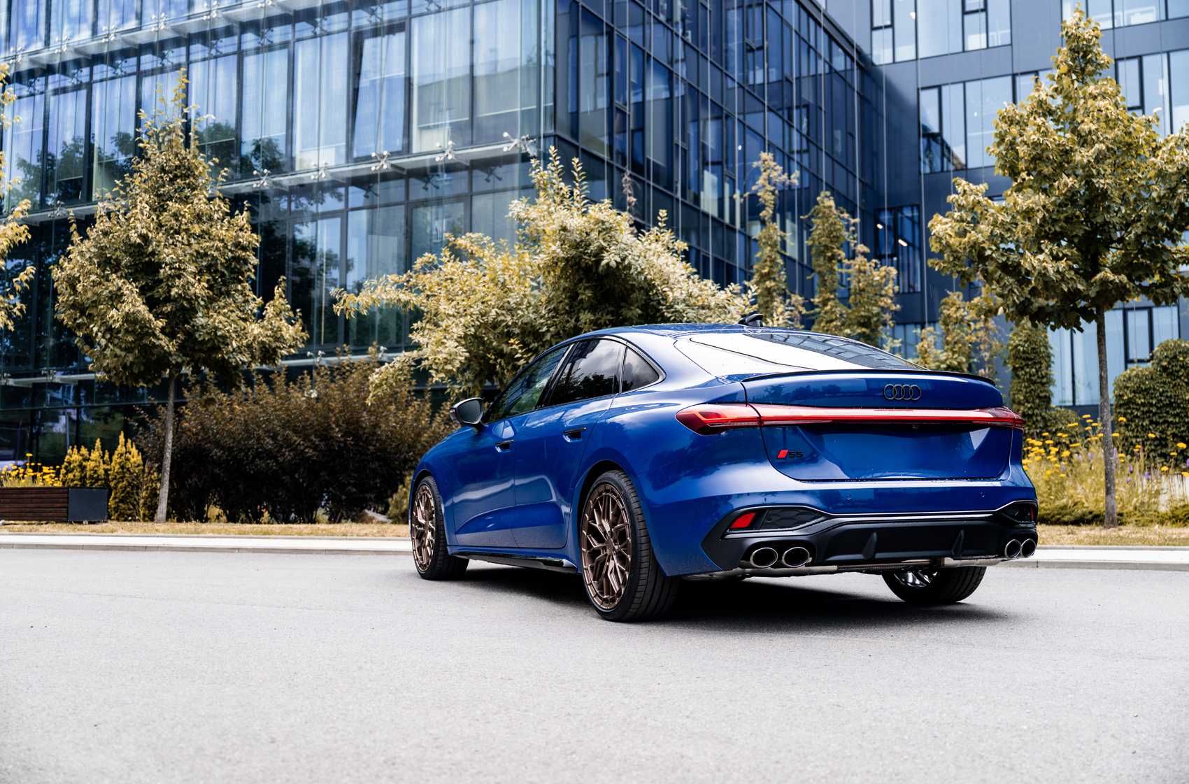 Audi S5